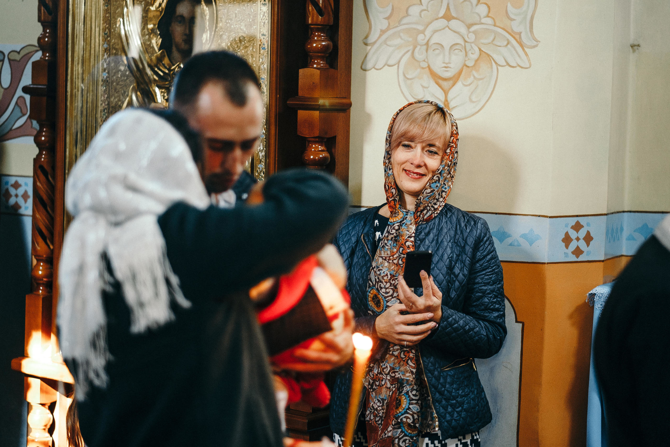 Хрестини 14.10.2018. Ivan Skufinsky — wedding and family photographer in Vancouver