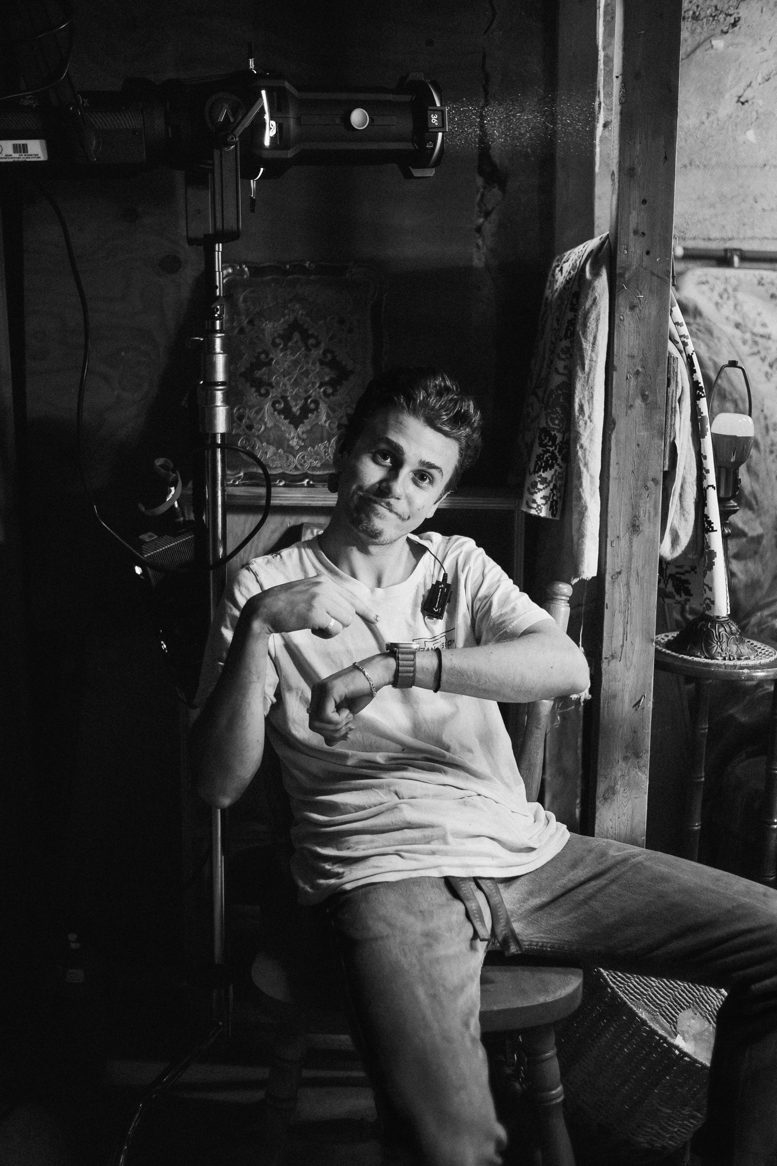 BTS -=NIGHT ROUTINE=- 2024. Ivan Skufinsky — wedding and family photographer in Vancouver