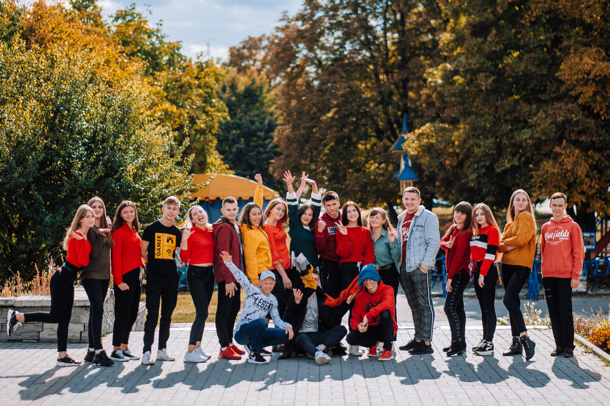 Осінь 3 шк 2019. Ivan Skufinsky — wedding and family photographer in Vancouver