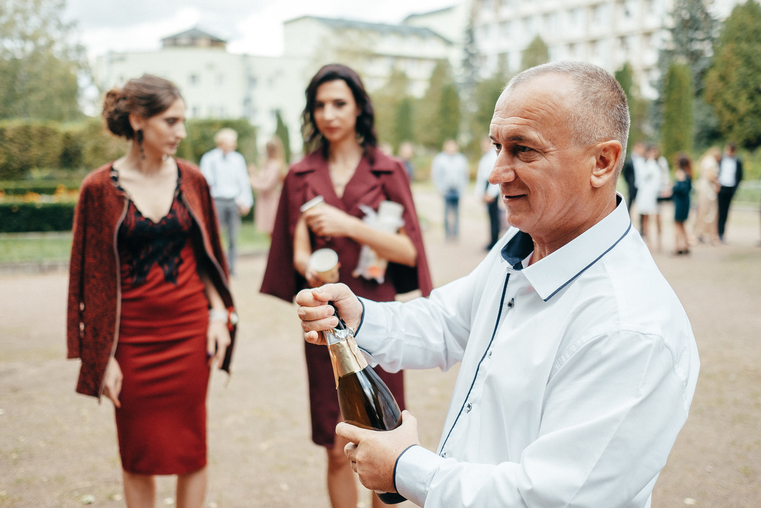 Сергей+Мария 23.09.2018. Ivan Skufinsky — wedding and family photographer in Vancouver