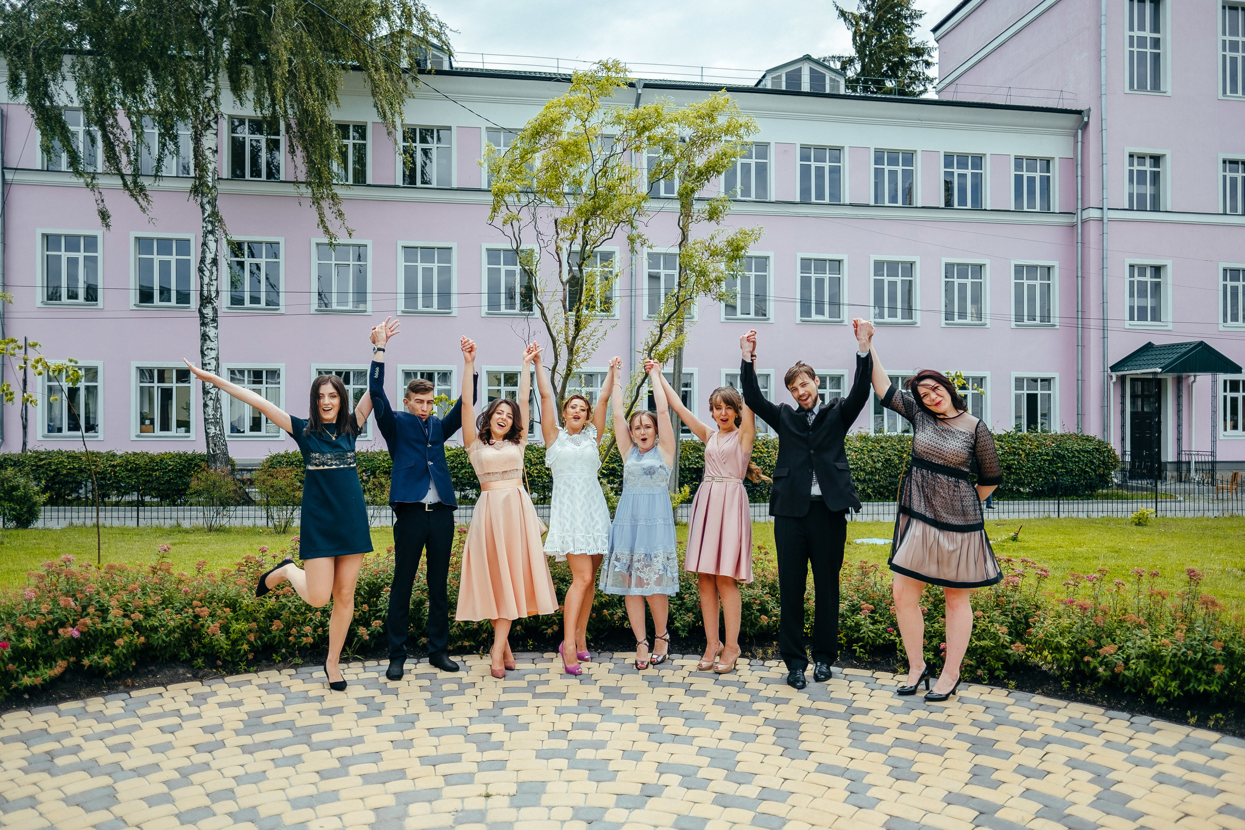 Мед университет выпускной 2018. Ivan Skufinsky — wedding and family photographer in Vancouver