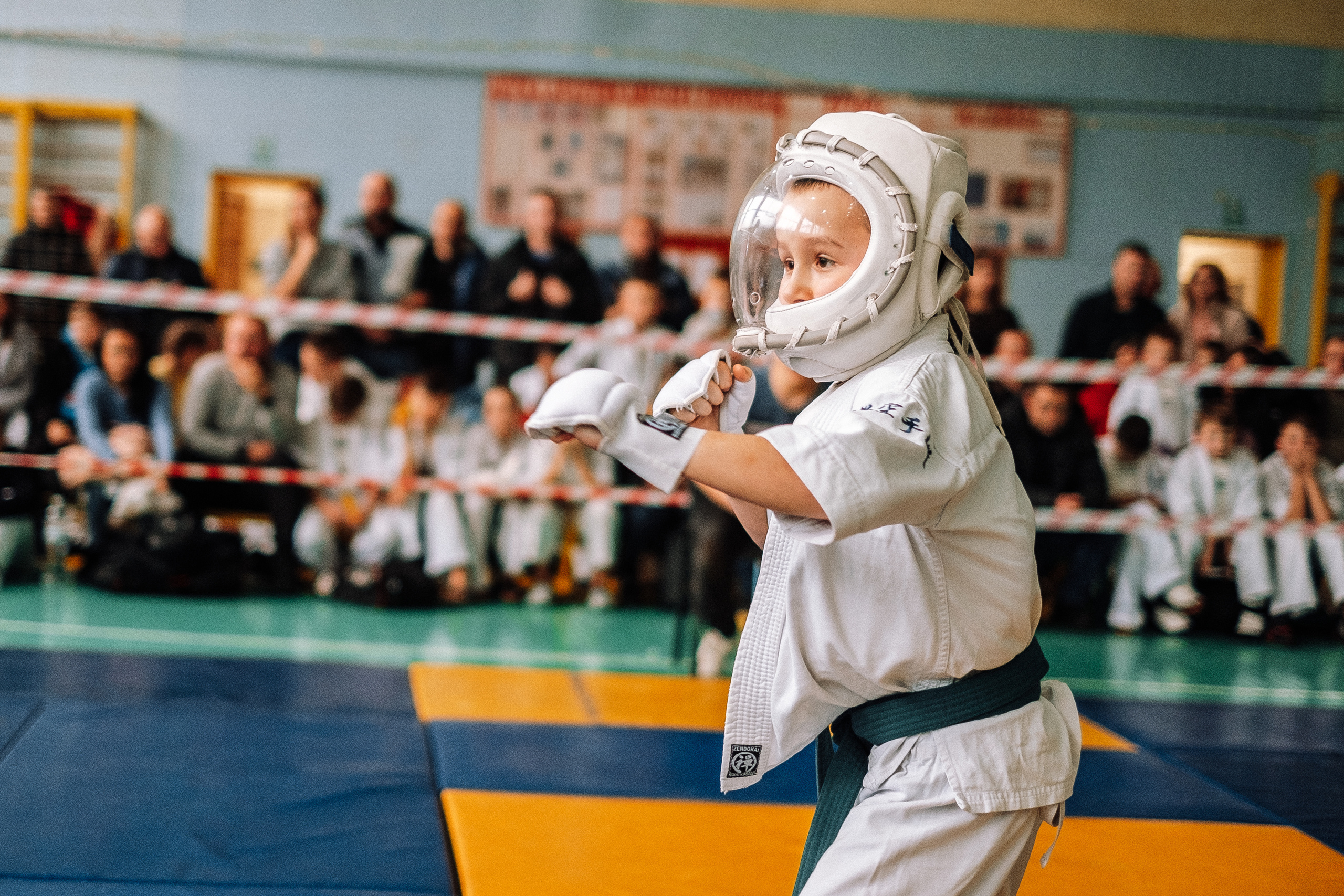 Karate-DO 30.11.2019 in-Khmelnik. Ivan Skufinsky — wedding and family photographer in Vancouver