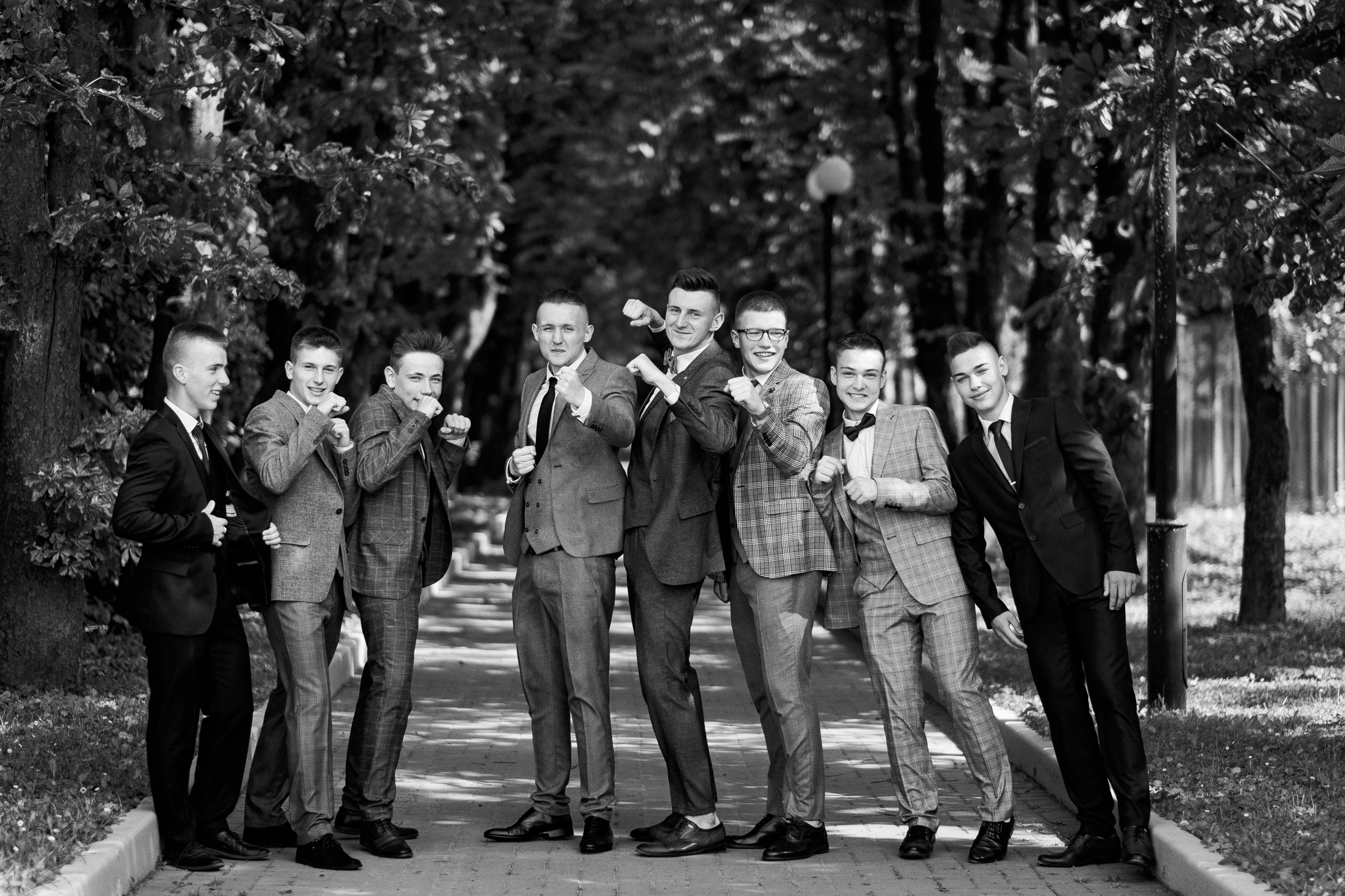 Выпускной школа номер 3. Хмельник. Ivan Skufinsky — wedding and family photographer in Vancouver