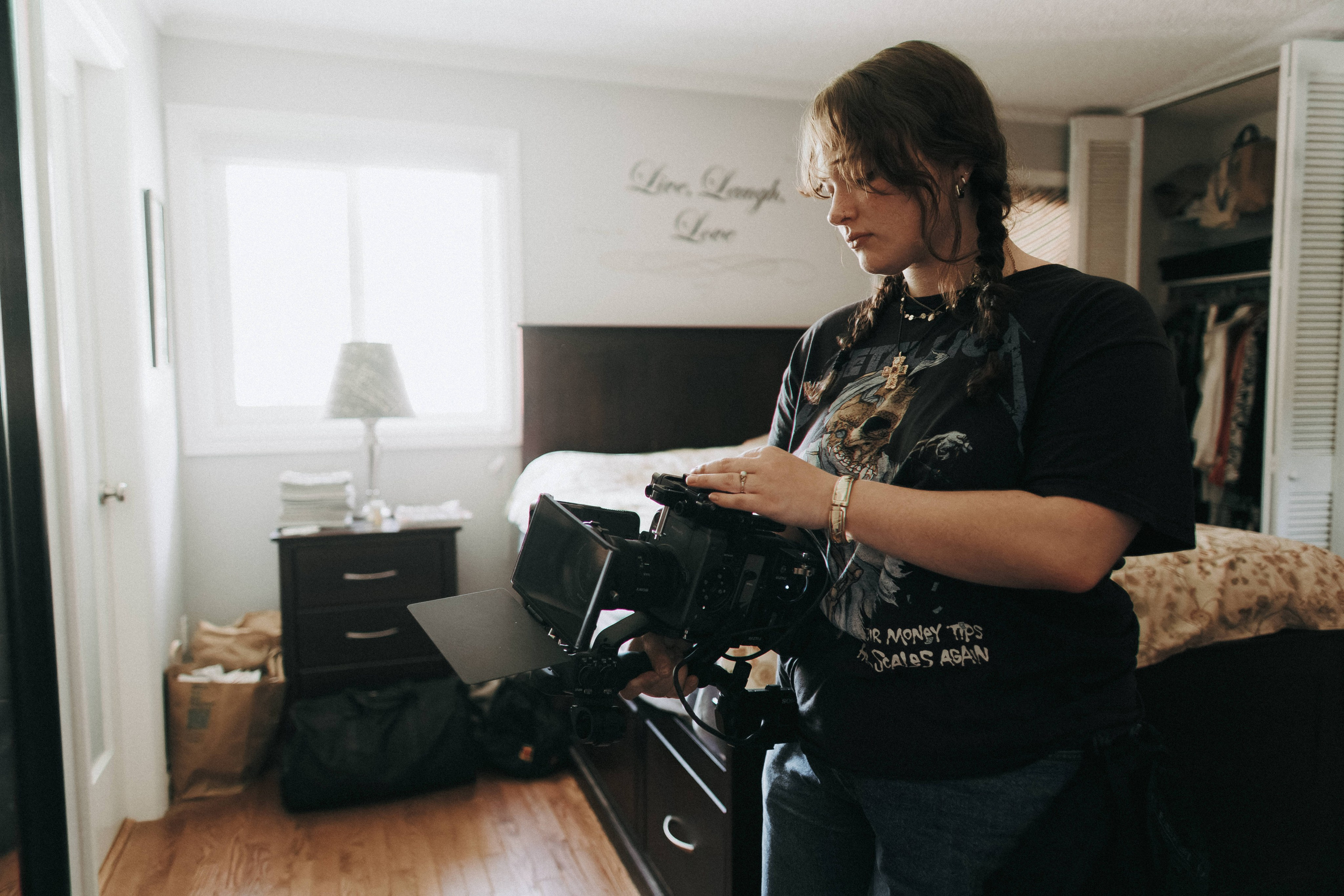 SHEEPSKIN. Ivan Skufinsky — wedding and family photographer in Vancouver