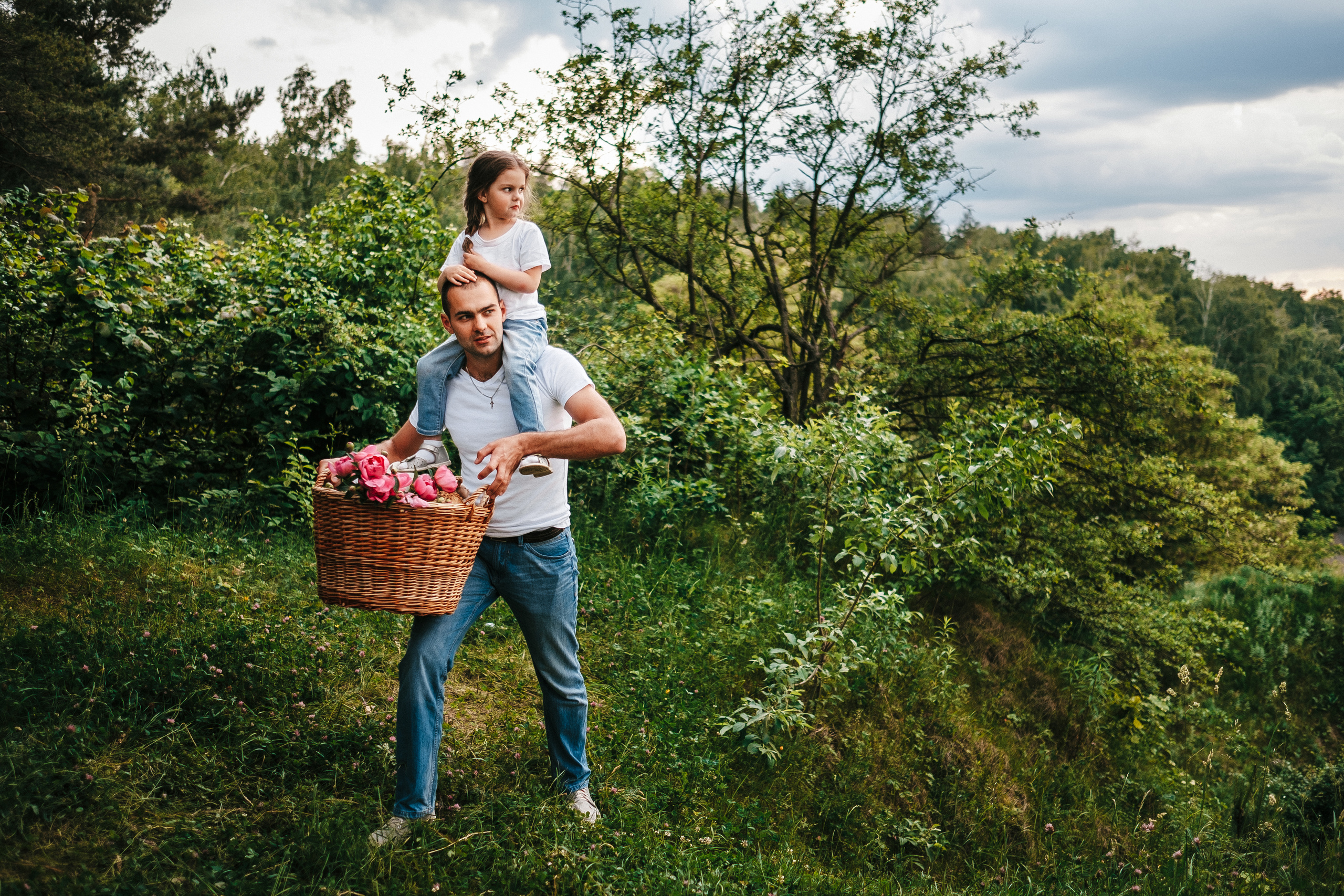 Family STory. Ivan Skufinsky — wedding and family photographer in Vancouver