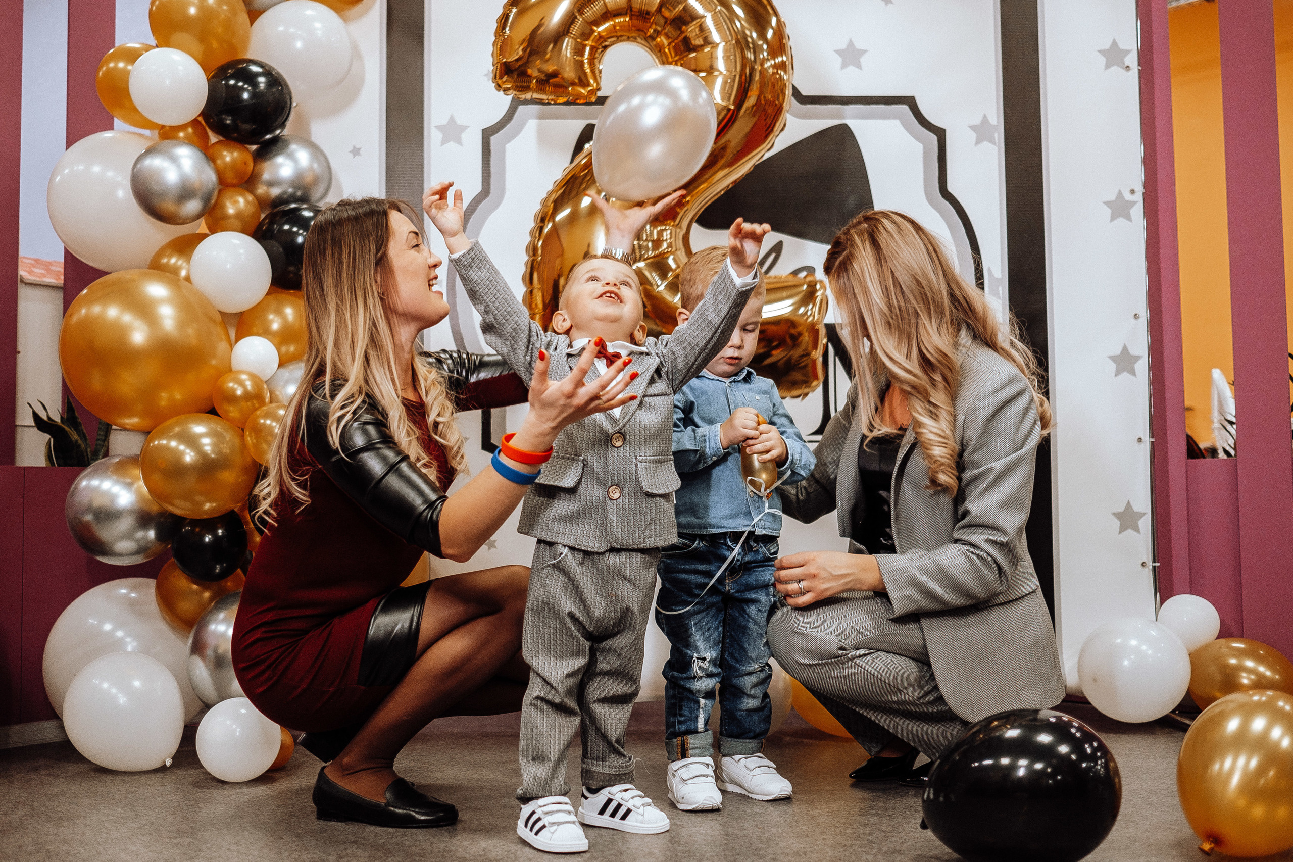 День Народження Матвій. Ivan Skufinsky — wedding and family photographer in Vancouver