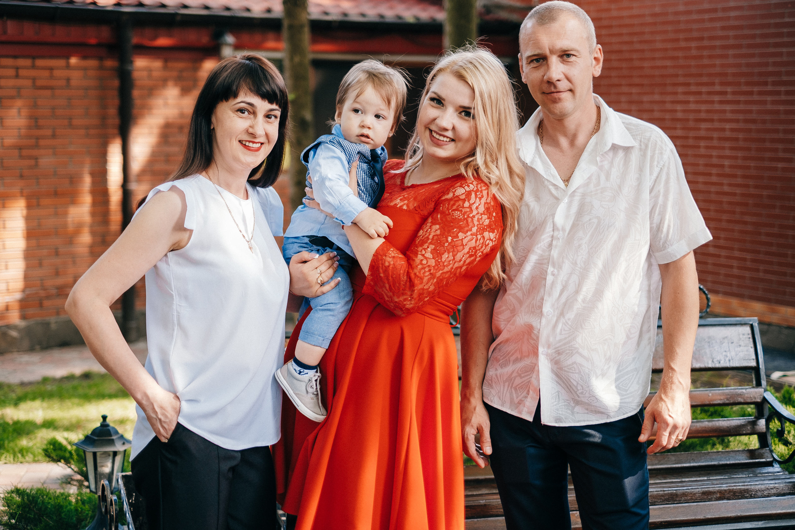 День Рождения Илюшка ресторан Лесной. Ivan Skufinsky — wedding and family photographer in Vancouver