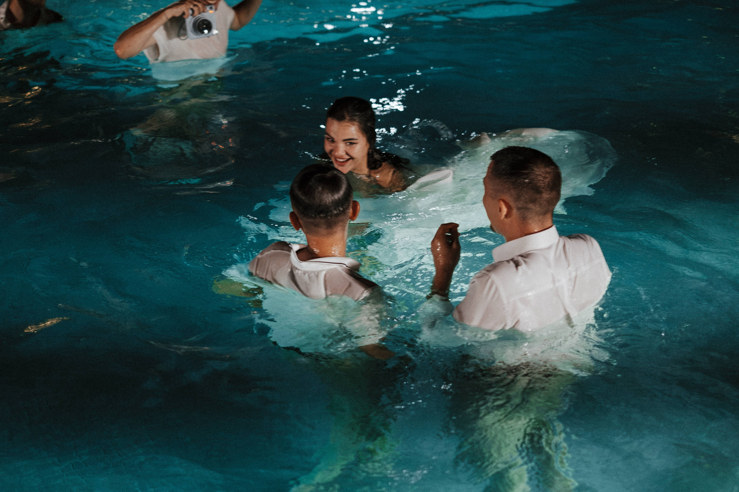 Evgeniy & Daria. Ivan Skufinsky — wedding and family photographer in Vancouver