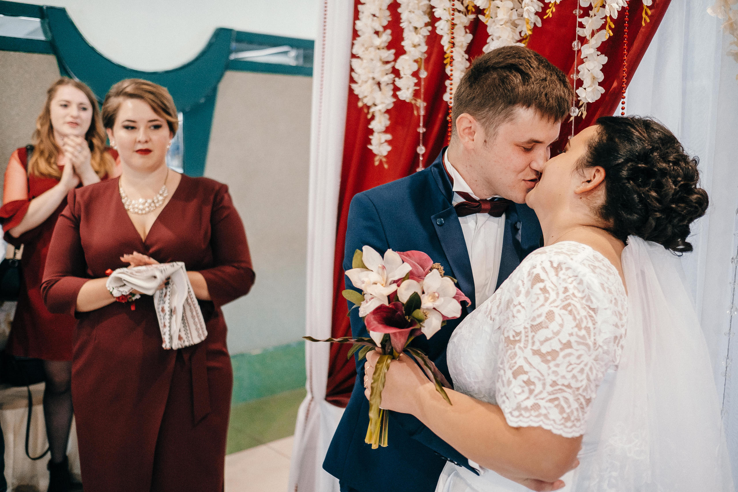 13.09.2018 Wedding Story. Ivan Skufinsky — wedding and family photographer in Vancouver