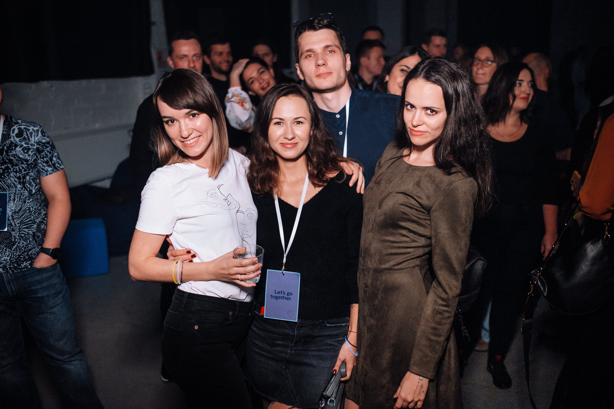 ZEO Alliance 24.10.19 party. Ivan Skufinsky — wedding and family photographer in Vancouver