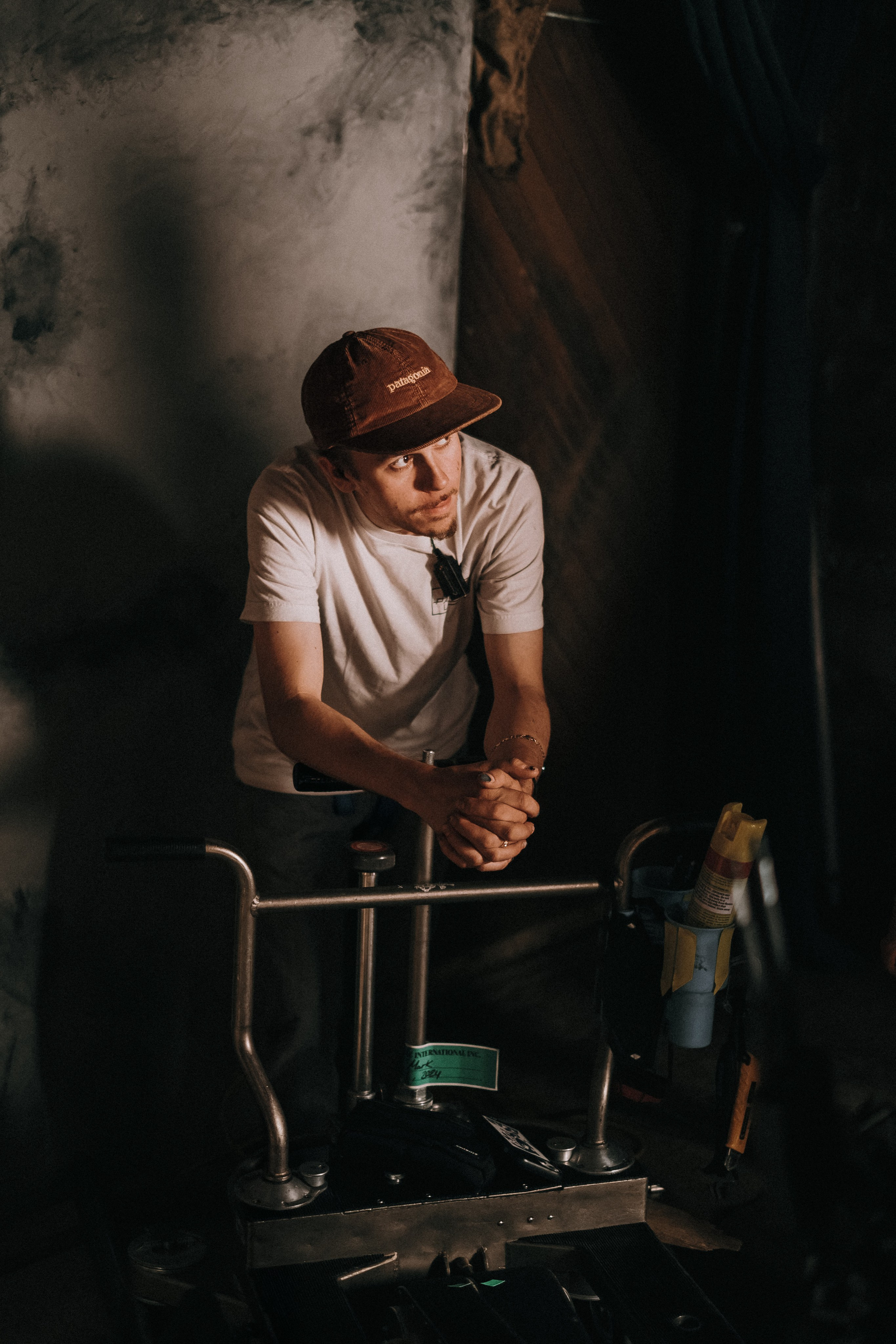 BTS -=NIGHT ROUTINE=- 2024. Ivan Skufinsky — wedding and family photographer in Vancouver