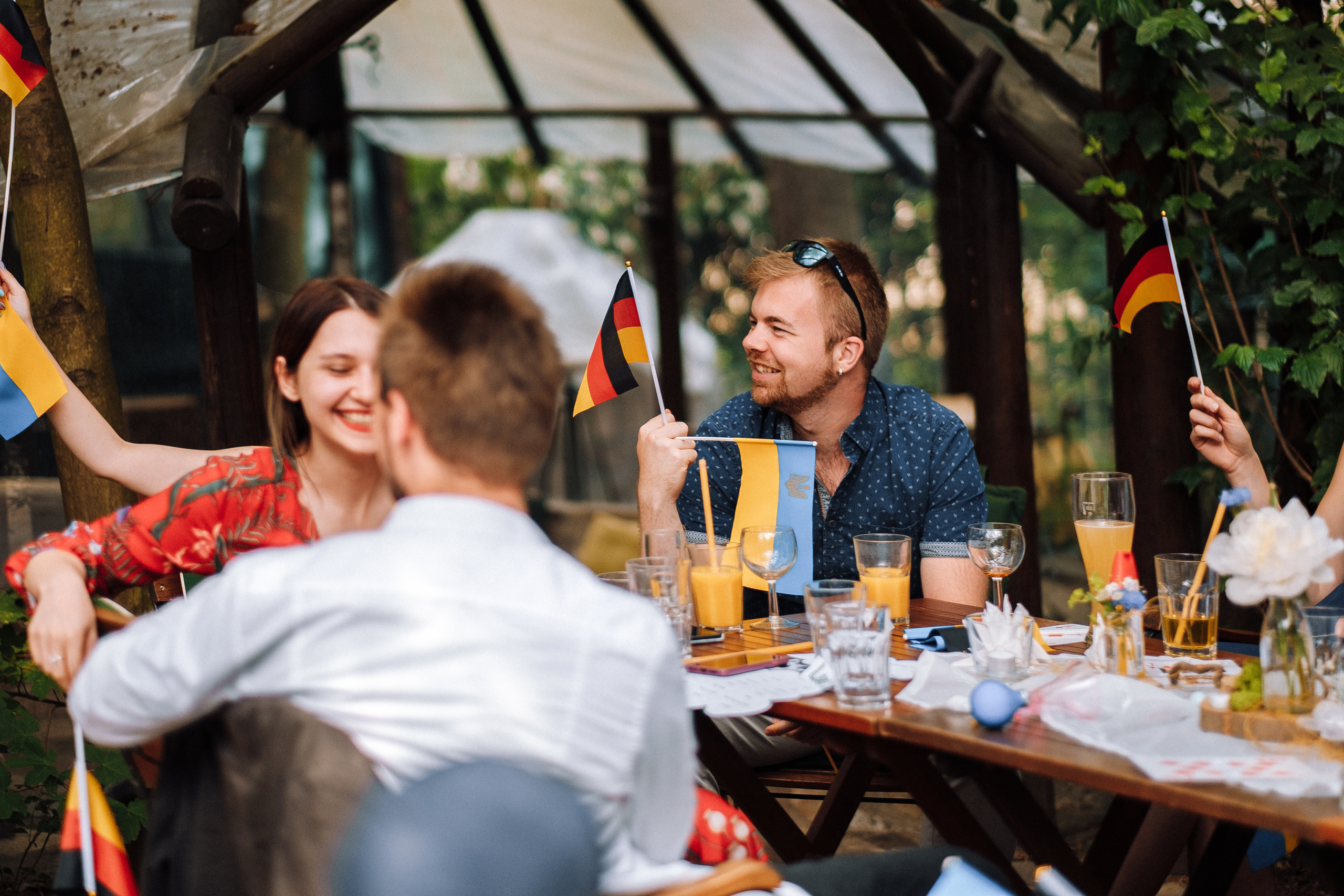 BERLIN Wedding Story. Ivan Skufinsky — wedding and family photographer in Vancouver