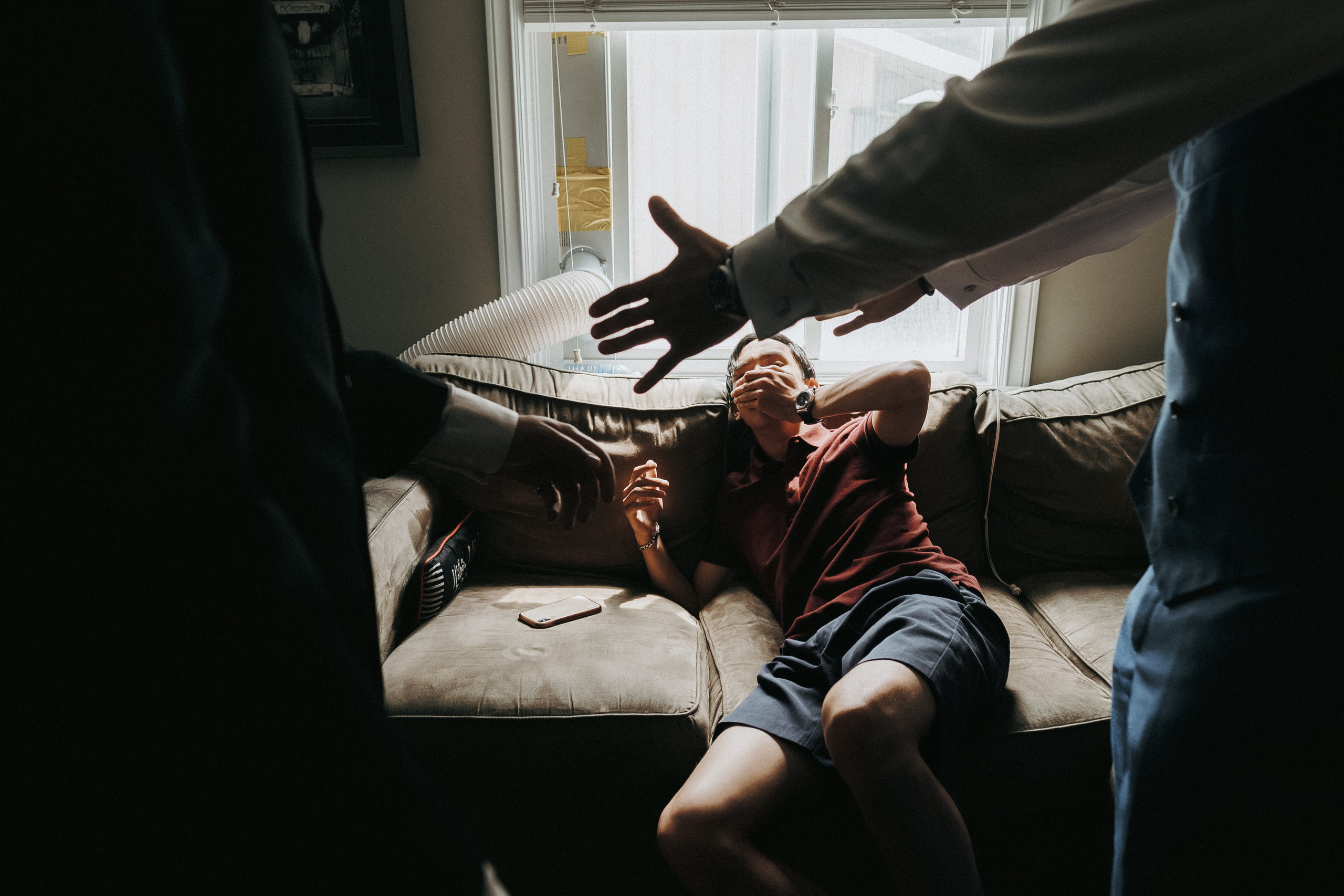 SHEEPSKIN. Ivan Skufinsky — wedding and family photographer in Vancouver