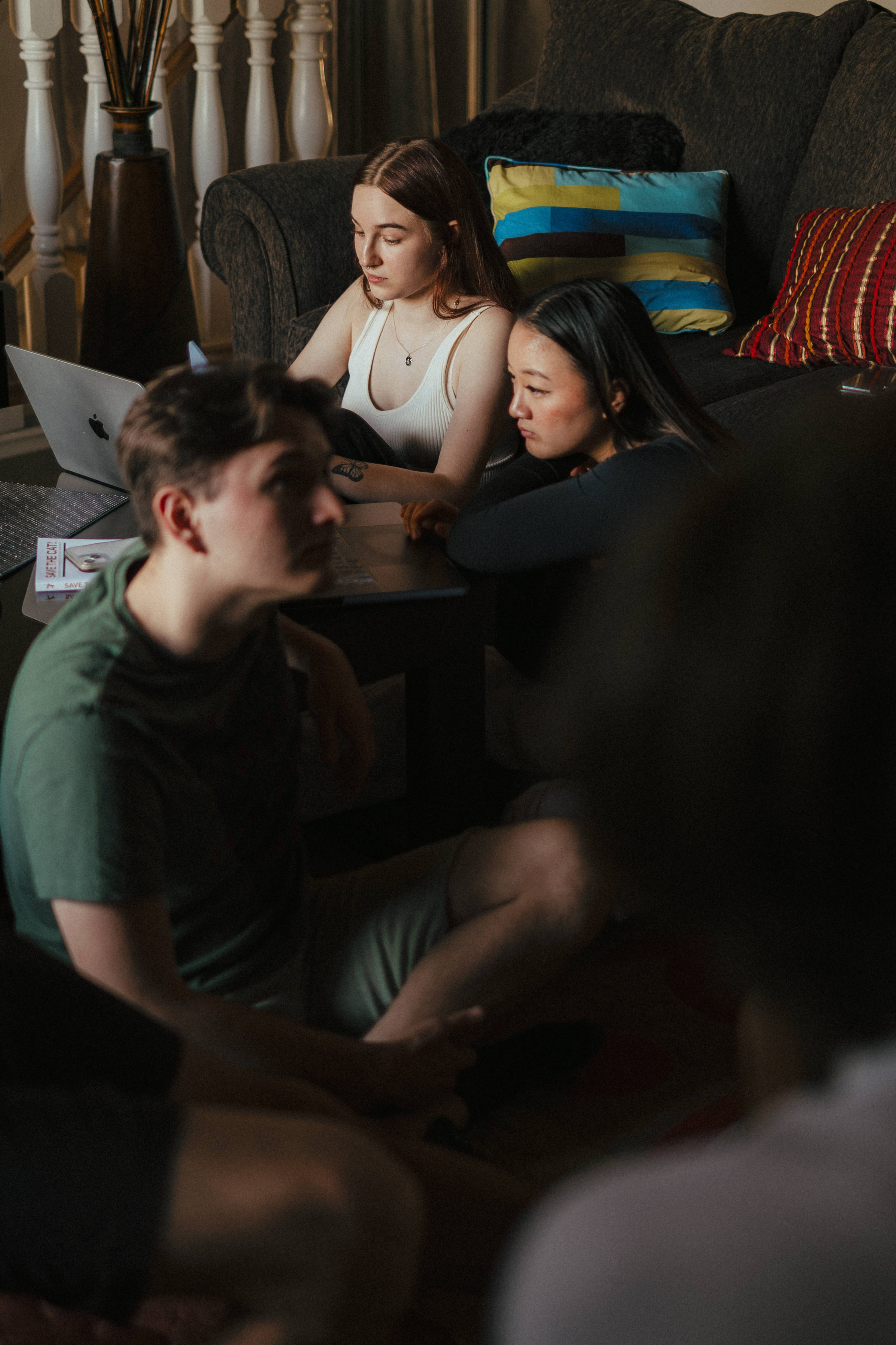 BTS for Run N Gun 2024. Ivan Skufinsky — wedding and family photographer in Vancouver