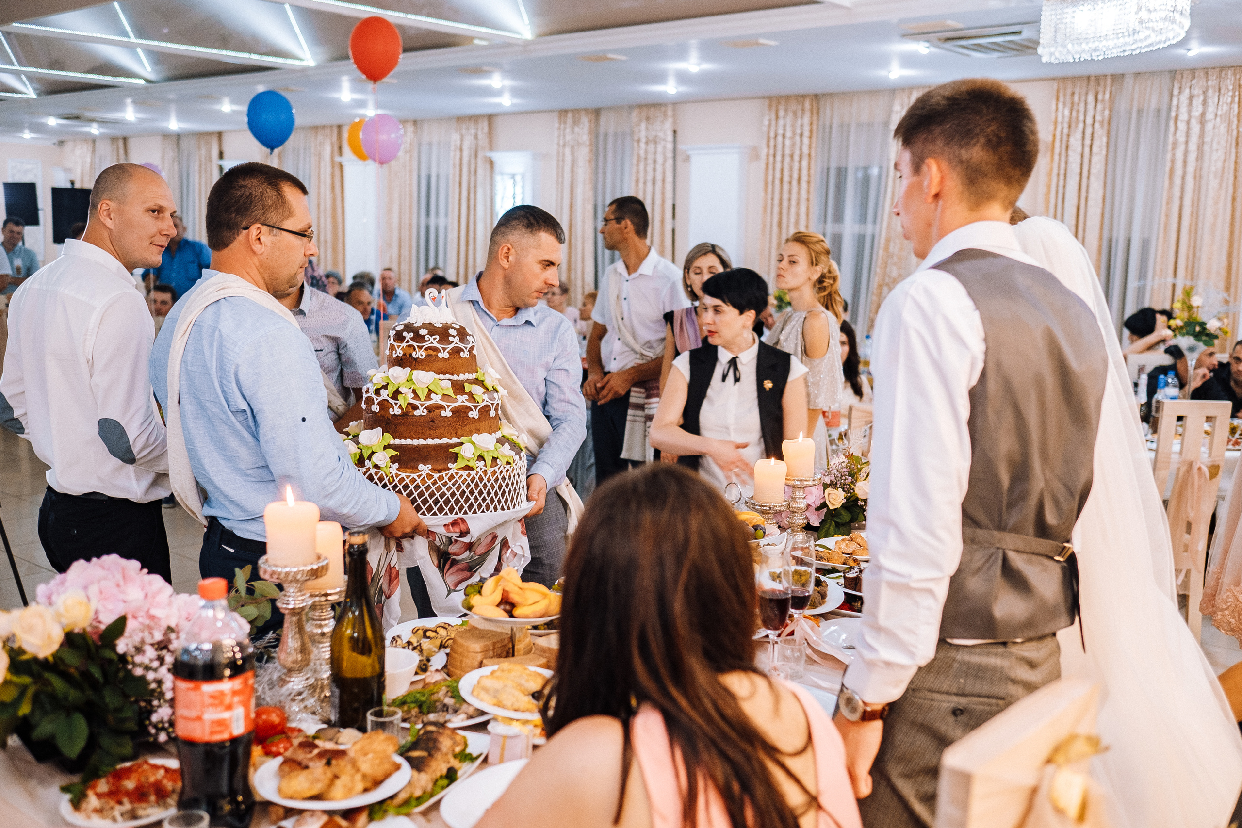 Свадебная история Иван+Ирина. Ivan Skufinsky — wedding and family photographer in Vancouver