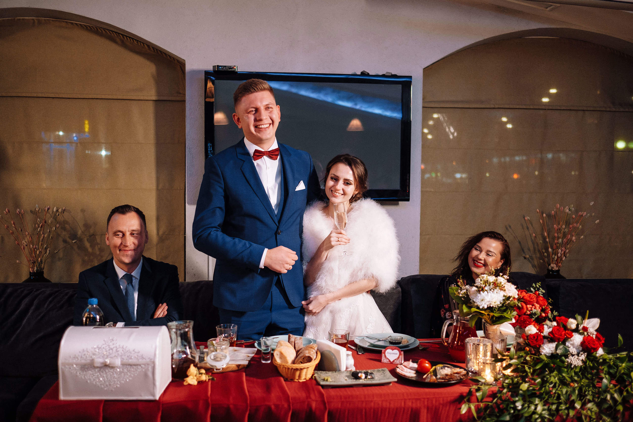 Alexandr+Anastasia 24.11.2019 WeddingStory. Ivan Skufinsky — wedding and family photographer in Vancouver
