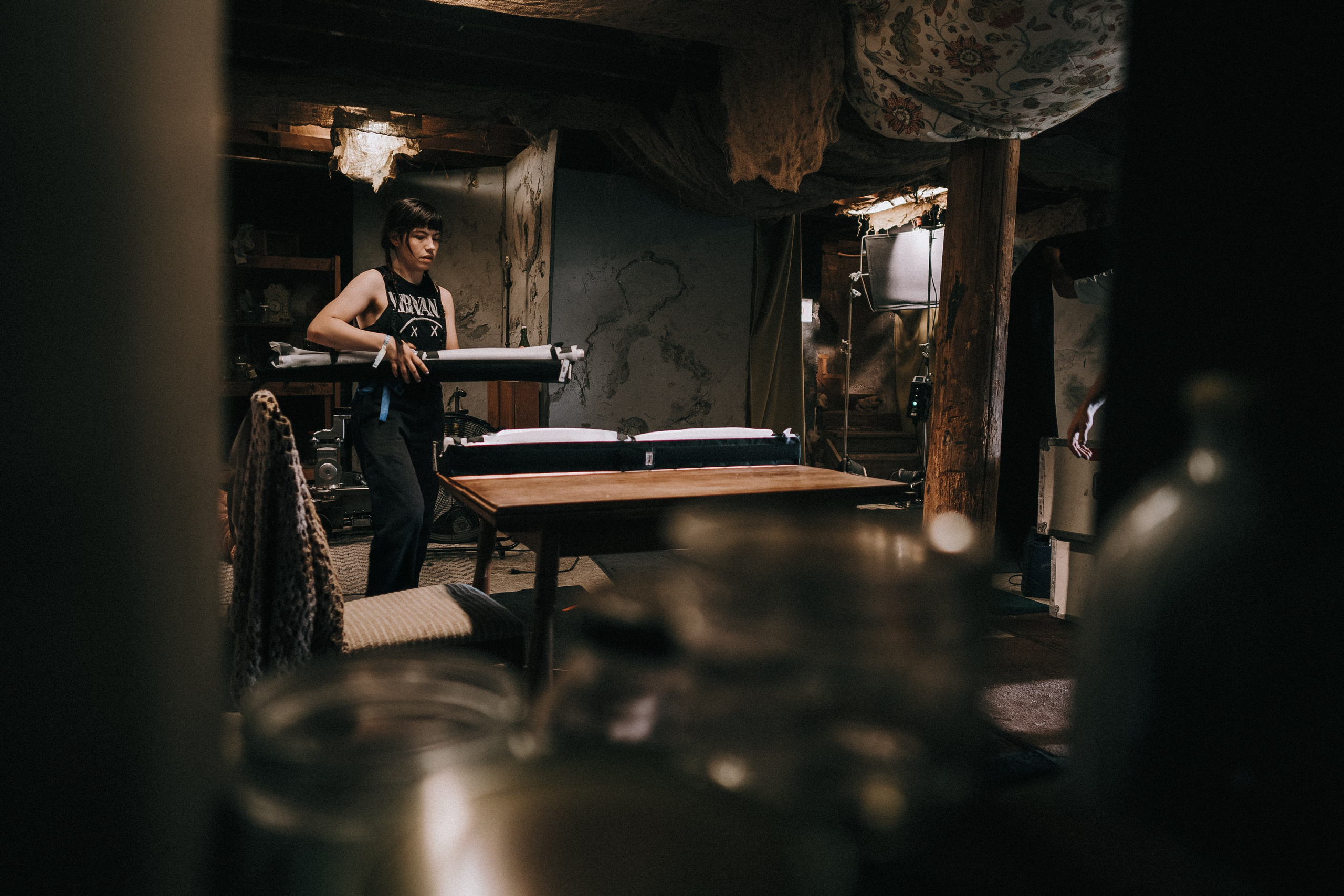 BTS -=NIGHT ROUTINE=- 2024. Ivan Skufinsky — wedding and family photographer in Vancouver