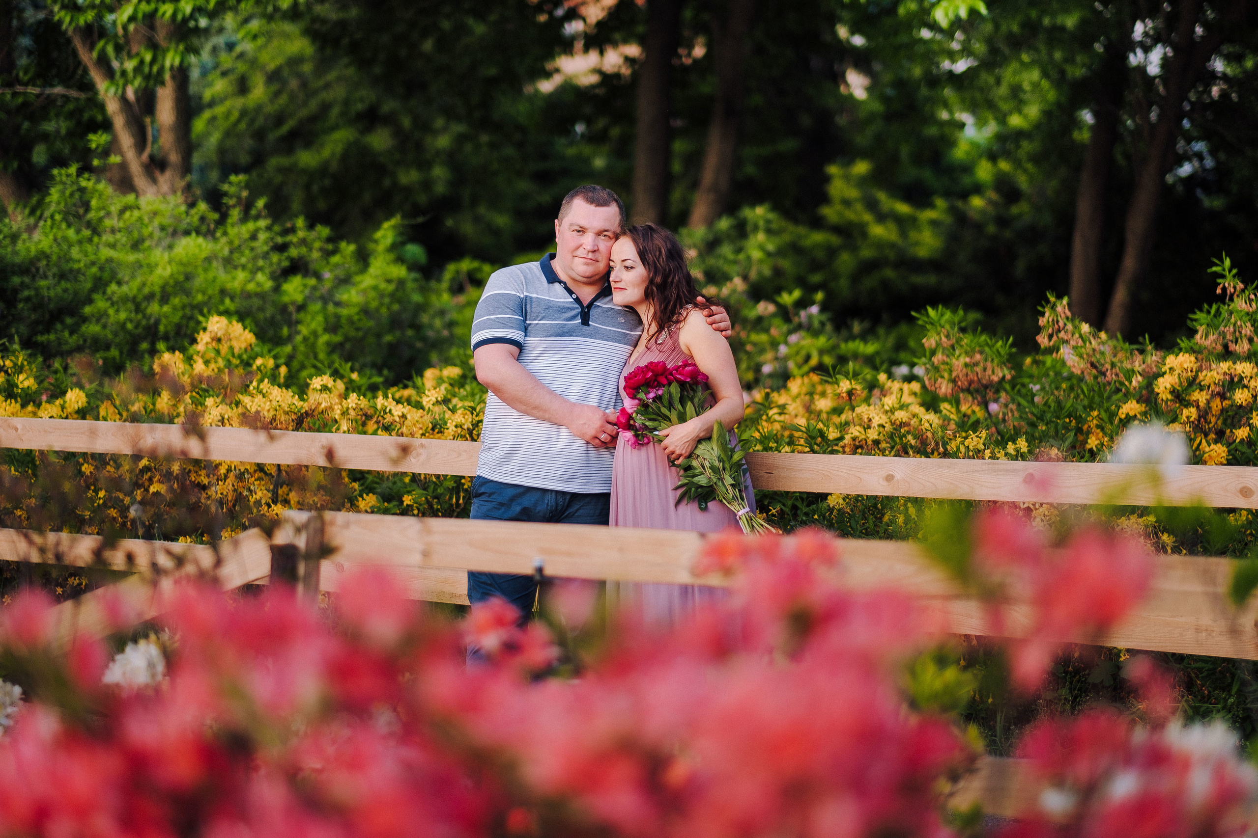 Беременяшки Таня+Юра. Ivan Skufinsky — wedding and family photographer in Vancouver