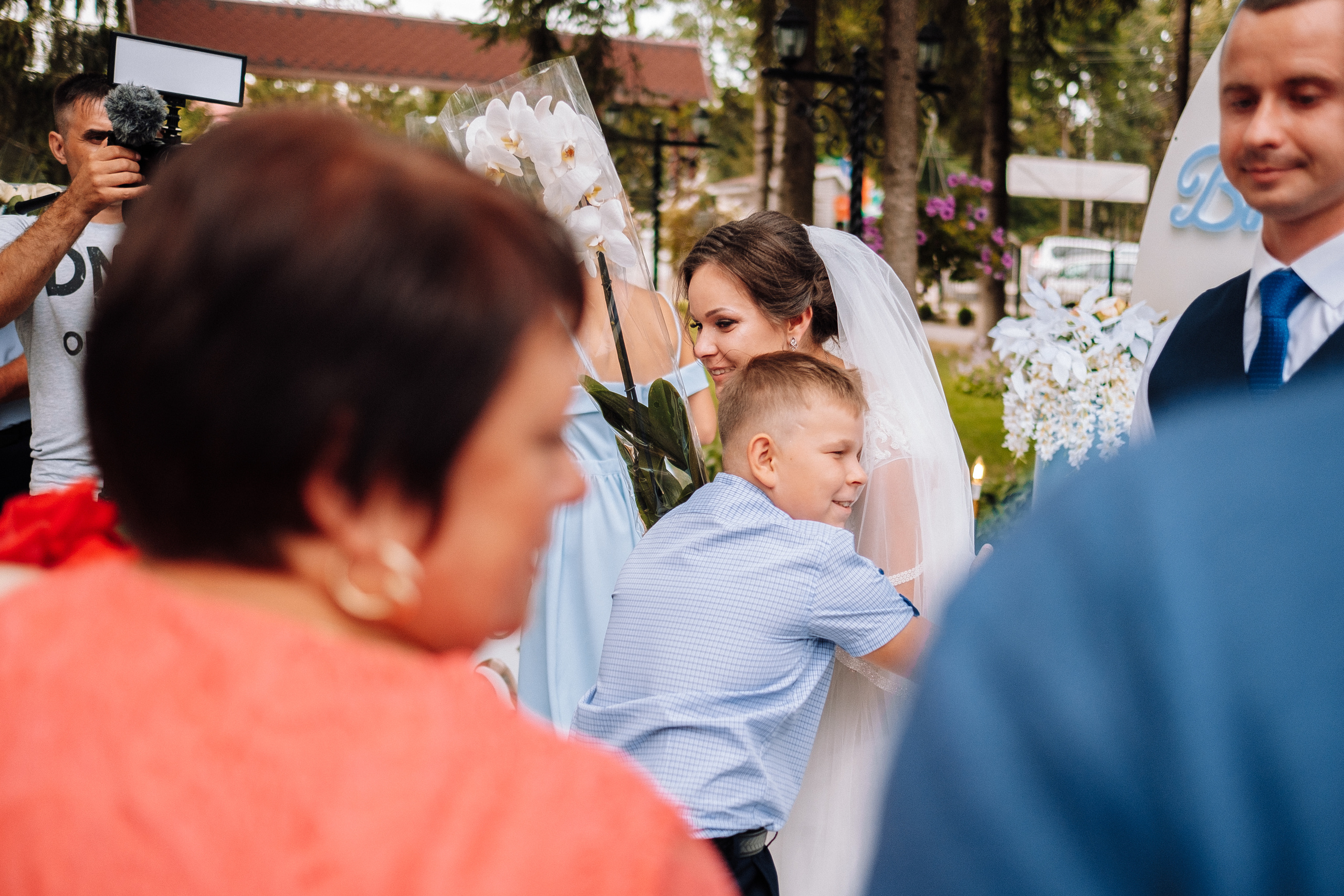 Свадьба 10.08.2019. Ivan Skufinsky — wedding and family photographer in Vancouver
