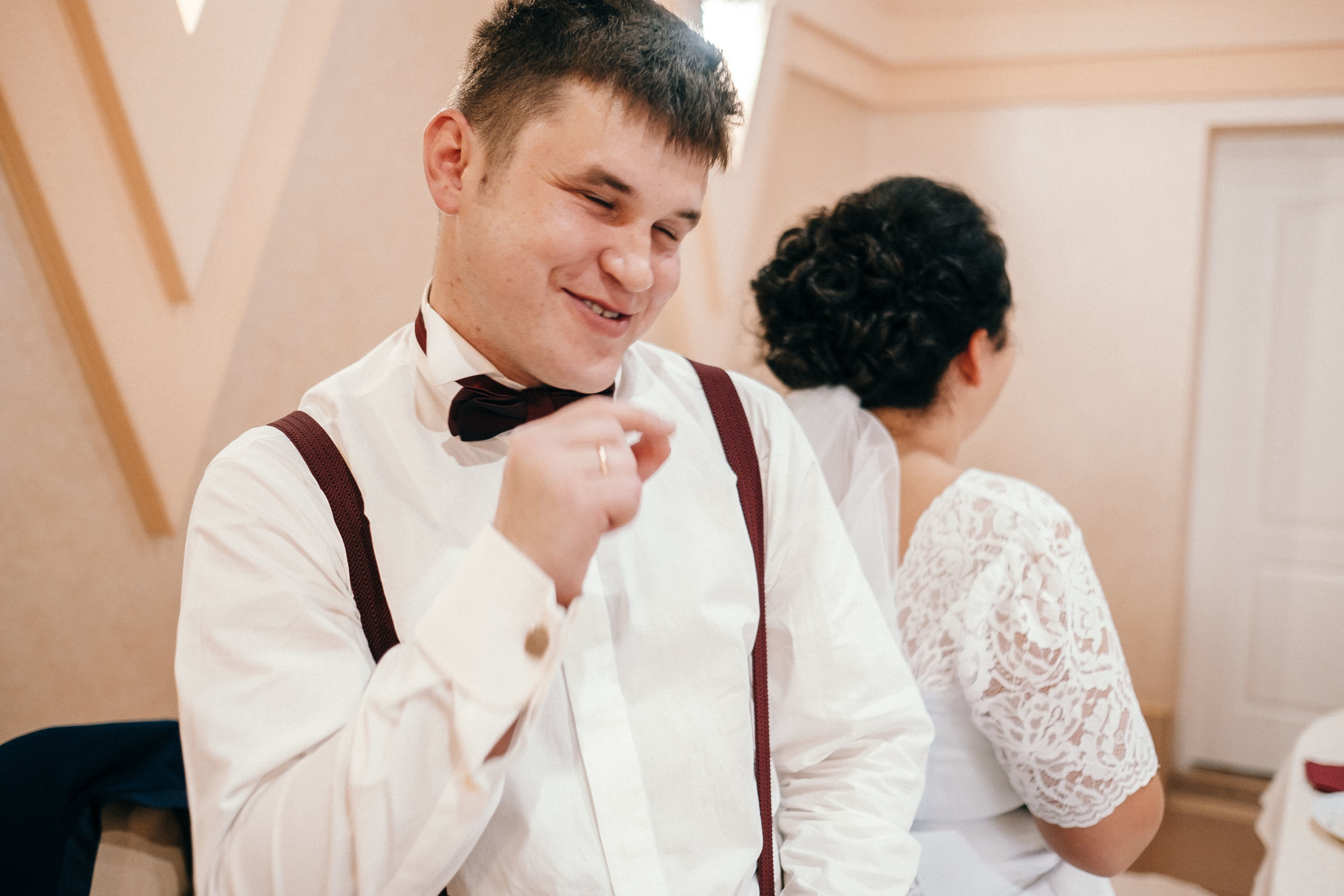 13.09.2018 Wedding Story. Ivan Skufinsky — wedding and family photographer in Vancouver