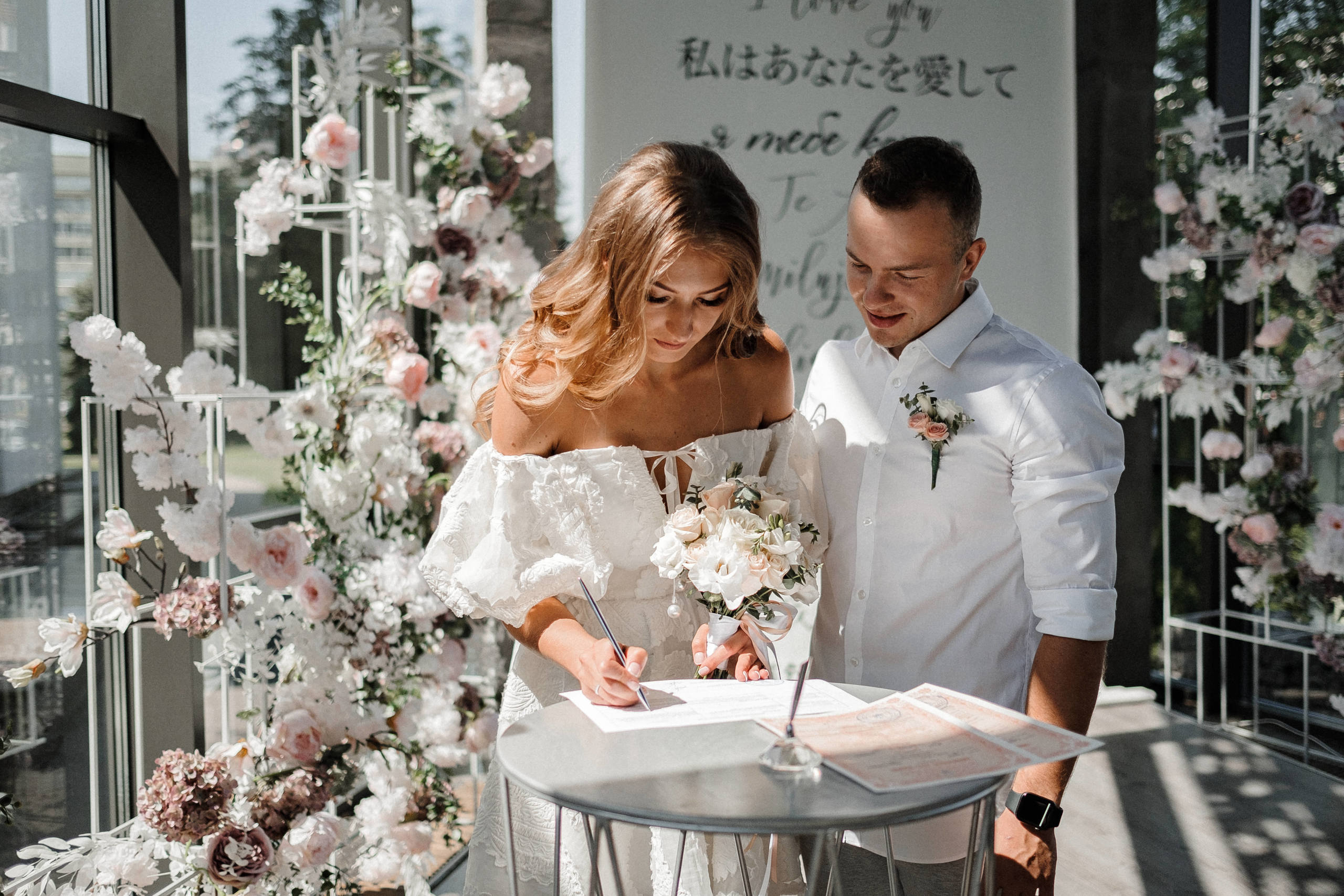 Sergey & Julia. Ivan Skufinsky — wedding and family photographer in Vancouver