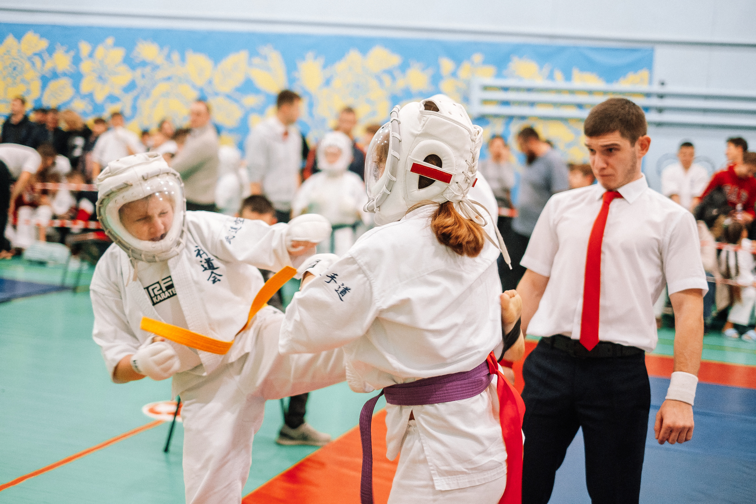 Karate-DO 30.11.2019 in-Khmelnik. Ivan Skufinsky — wedding and family photographer in Vancouver