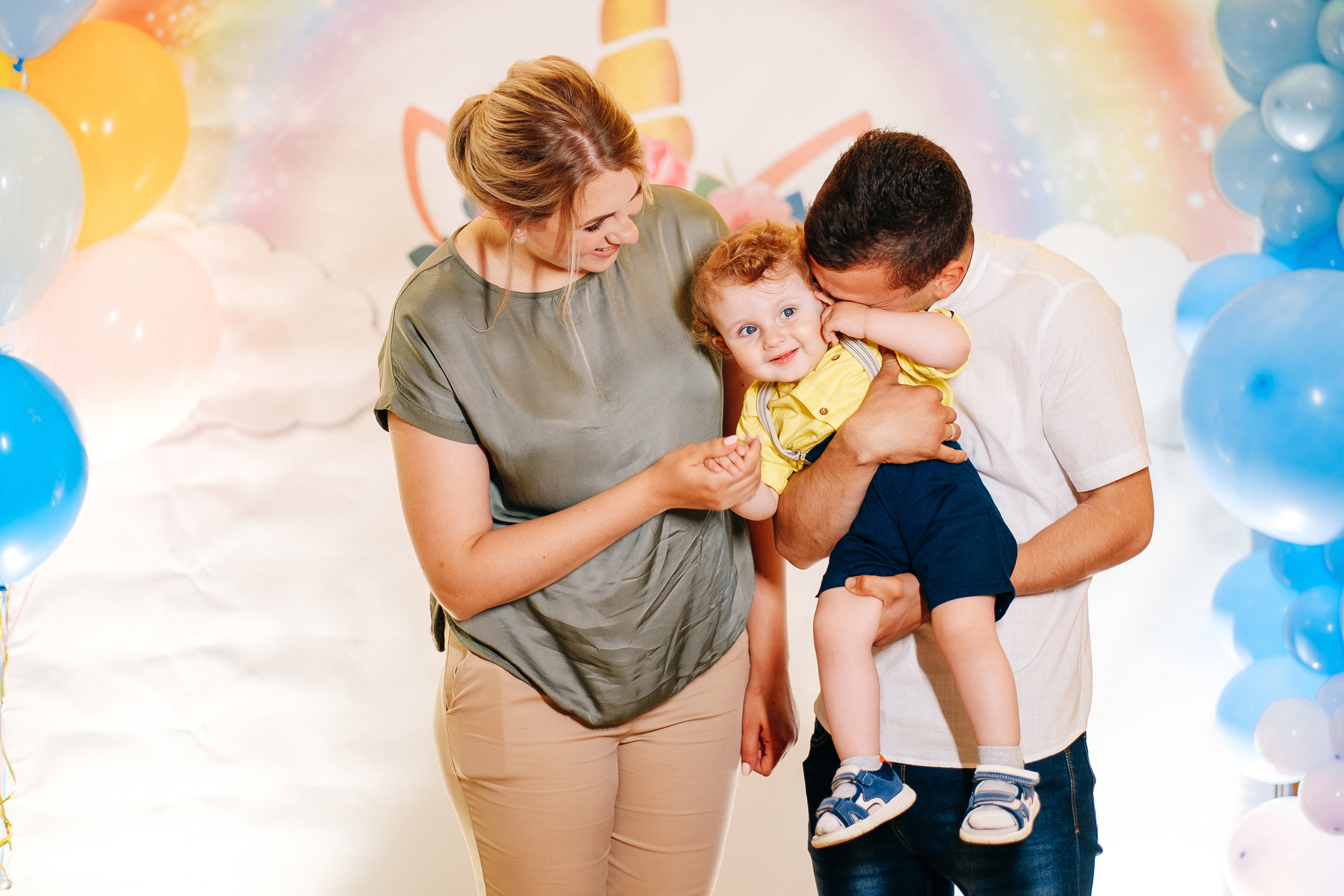 День Народження Даниїл 2019. Ivan Skufinsky — wedding and family photographer in Vancouver