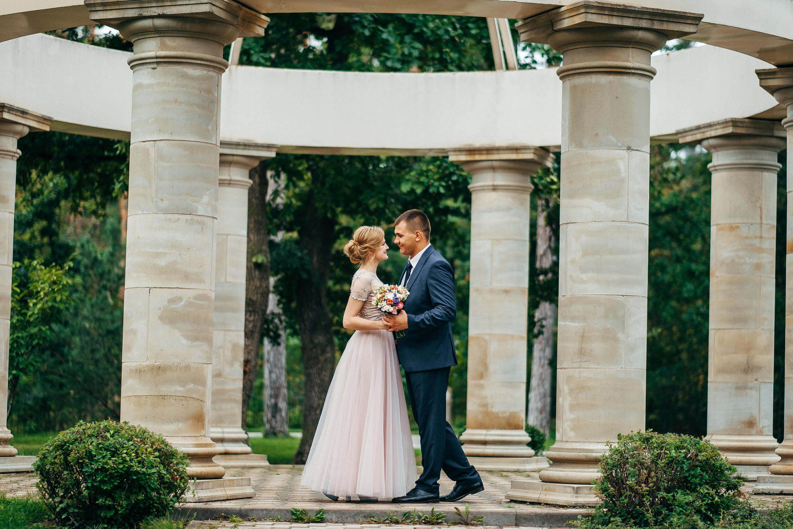 Аретм+Надежда 18.08.2018  Буча. Ivan Skufinsky — wedding and family photographer in Vancouver