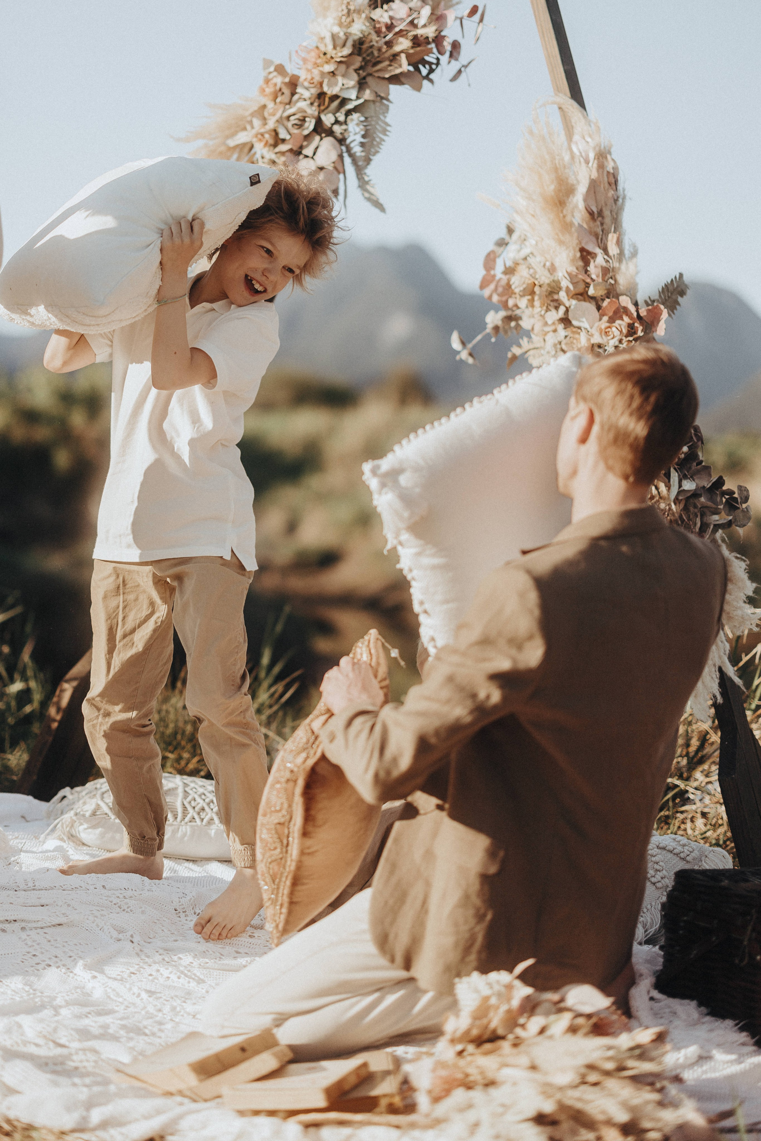 Family photo shoot at Pitt lake Vancouver BC. Ivan Skufinsky — wedding and family photographer in Vancouver