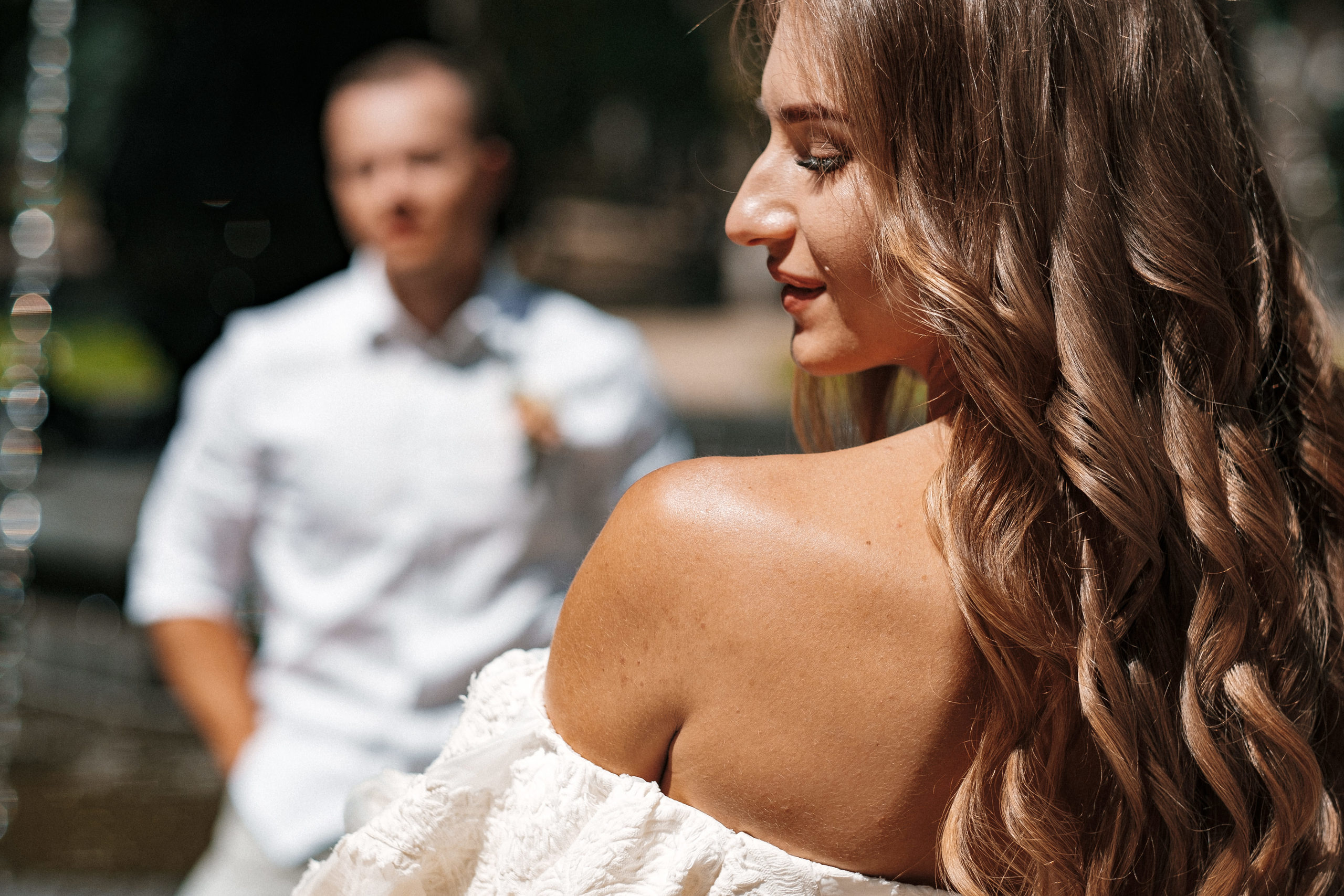 Sergey & Julia. Ivan Skufinsky — wedding and family photographer in Vancouver