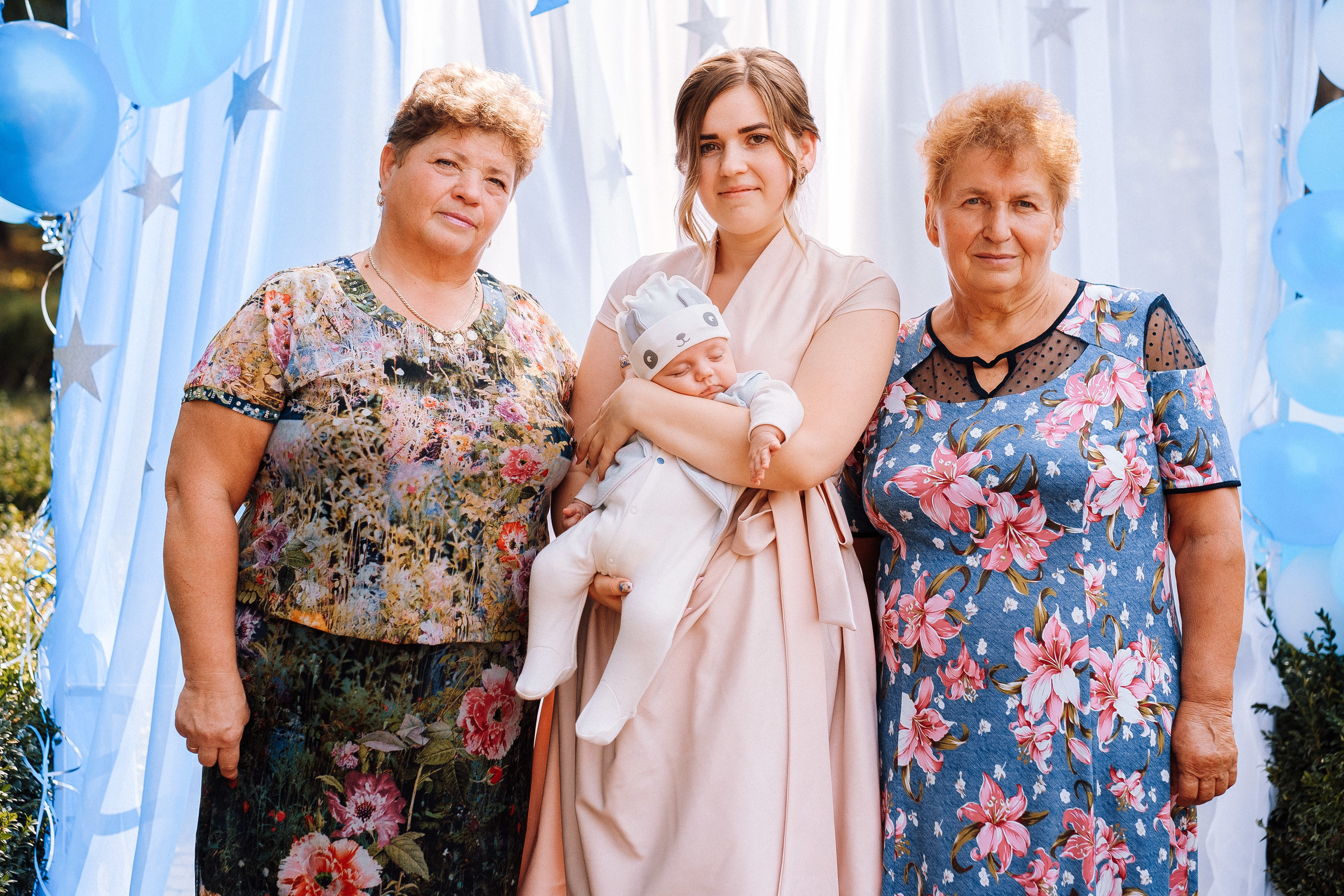 Хрестини Артьома. Ivan Skufinsky — wedding and family photographer in Vancouver