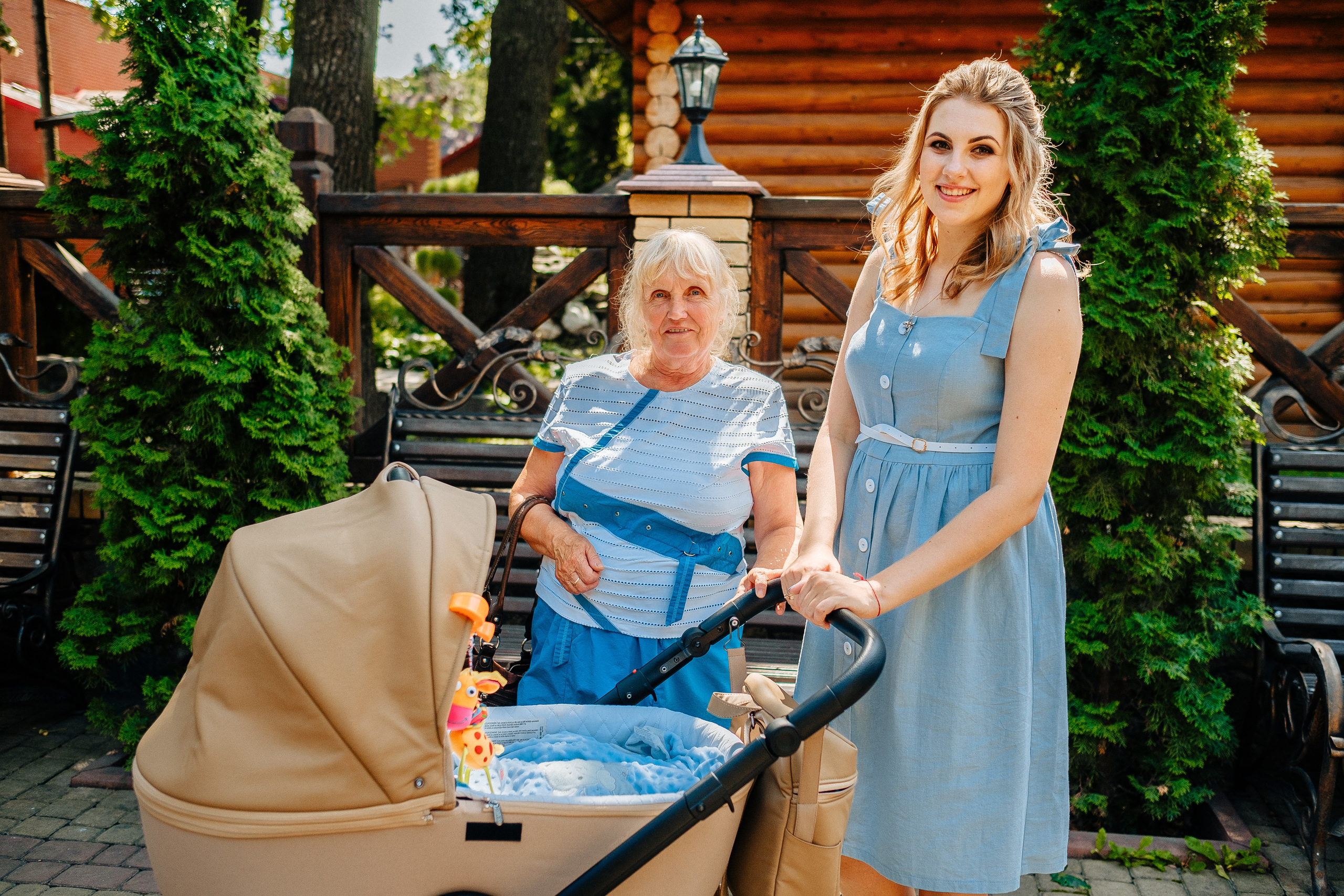 Хрестини 22.07.2018 Даниїл. Ivan Skufinsky — wedding and family photographer in Vancouver