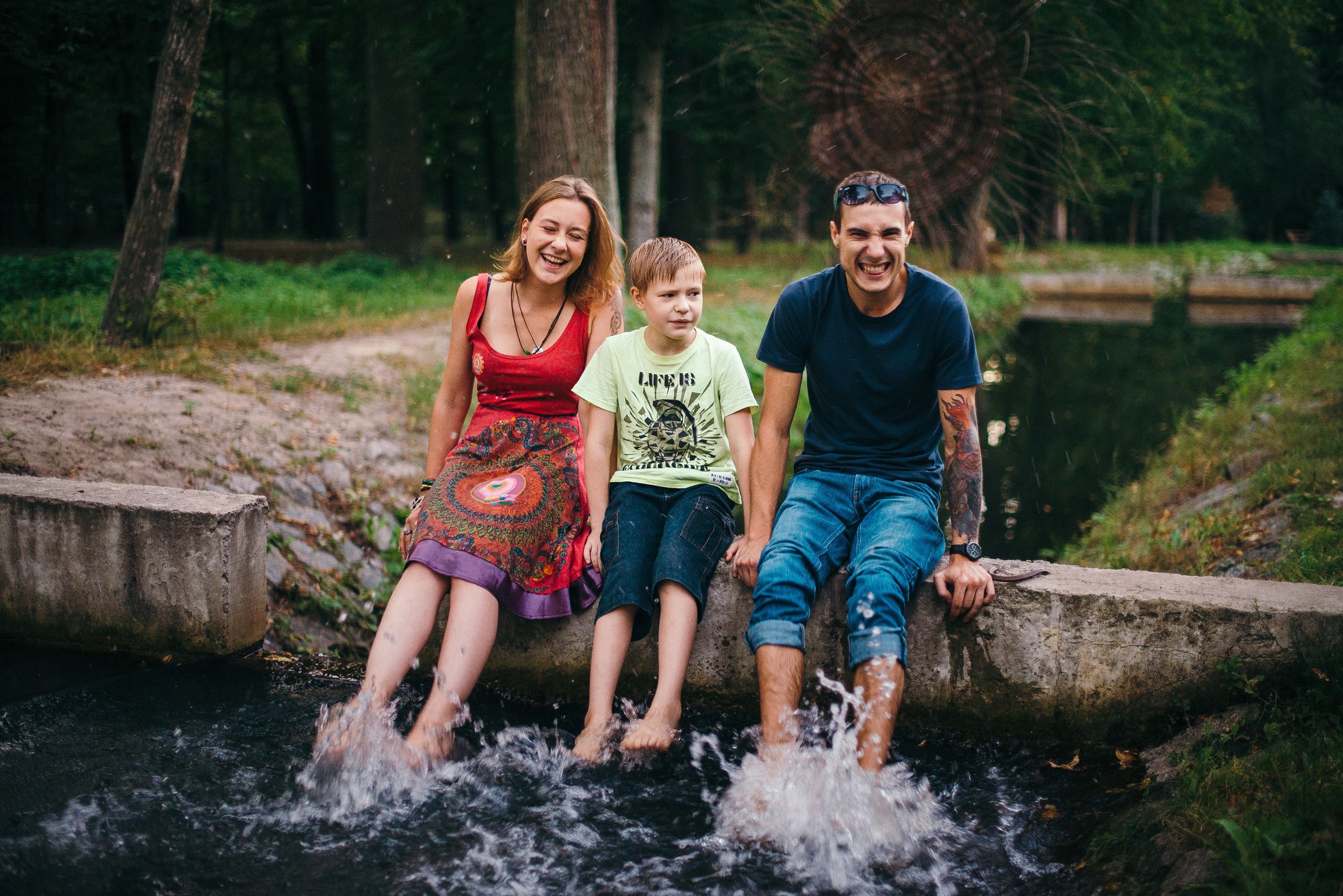 British Columbia Family Photography. Ivan Skufinsky — wedding and family photographer in Vancouver