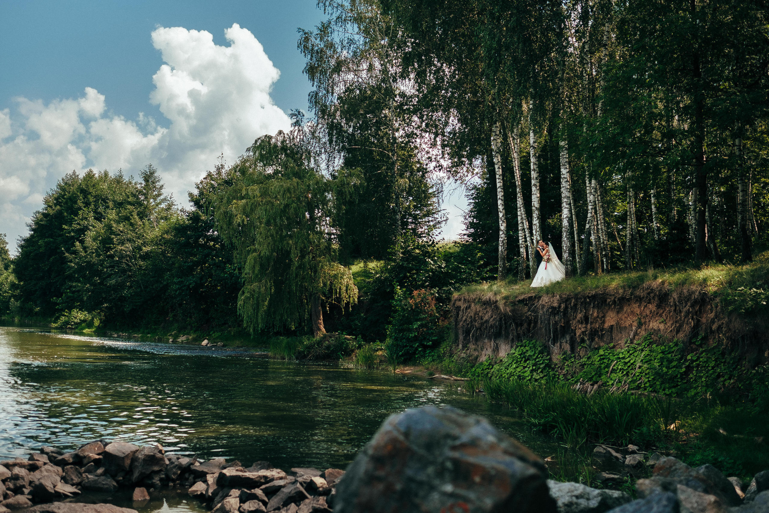 4.08.2018 Wedding Day. Ivan Skufinsky — wedding and family photographer in Vancouver