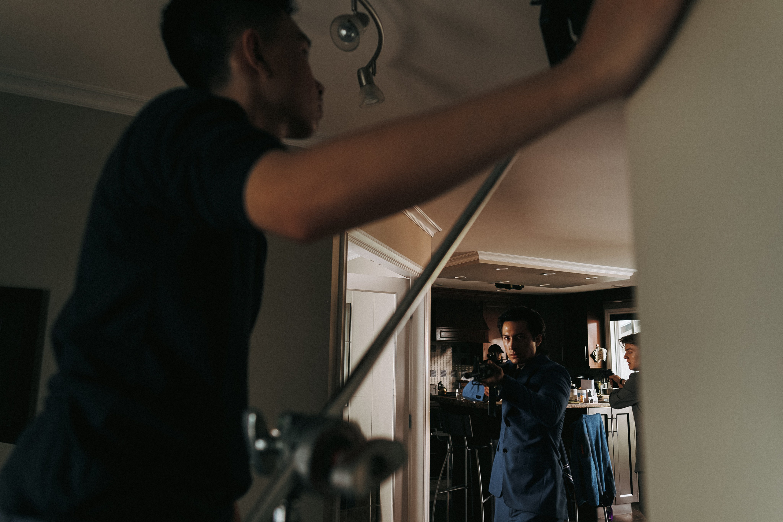 SHEEPSKIN. Ivan Skufinsky — wedding and family photographer in Vancouver