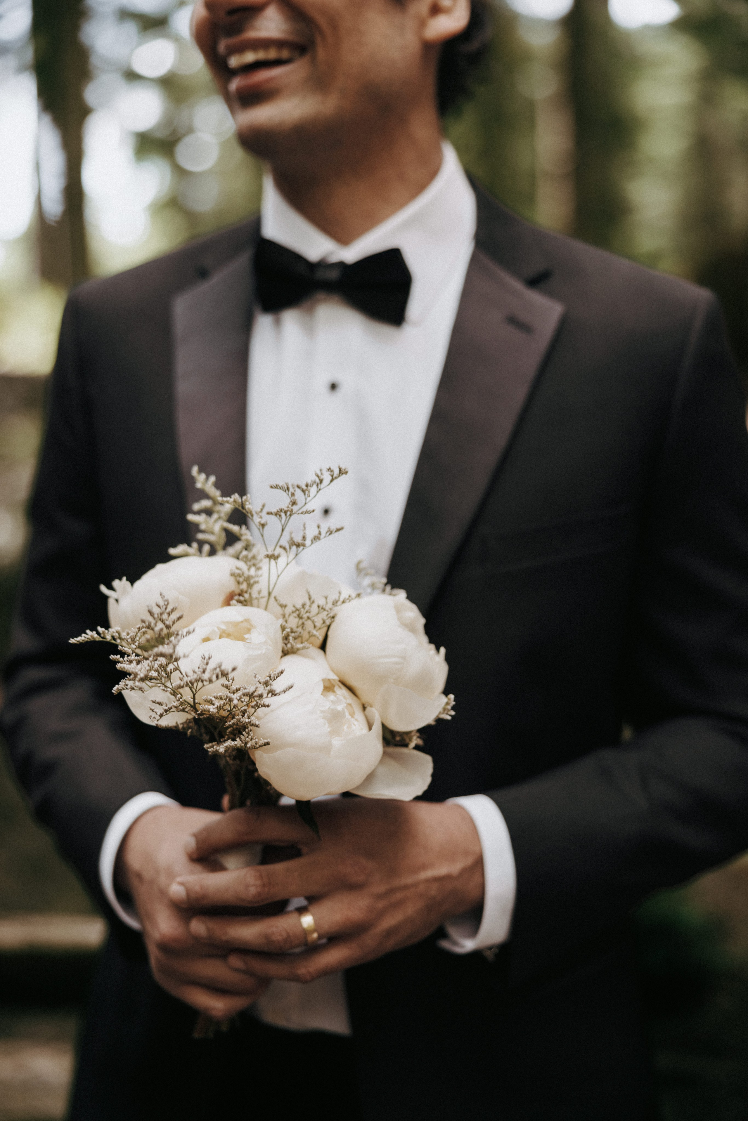 Michael & Caitlyn. Ivan Skufinsky — wedding and family photographer in Vancouver