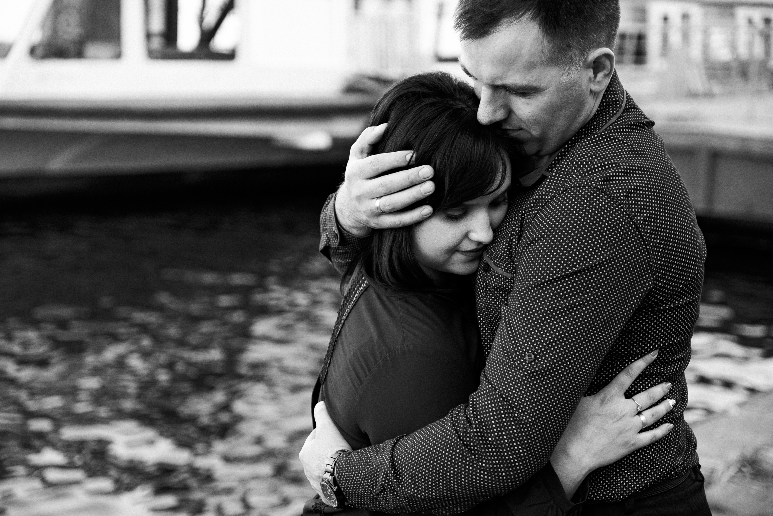 Alena+Sergei. Ivan Skufinsky — wedding and family photographer in Vancouver