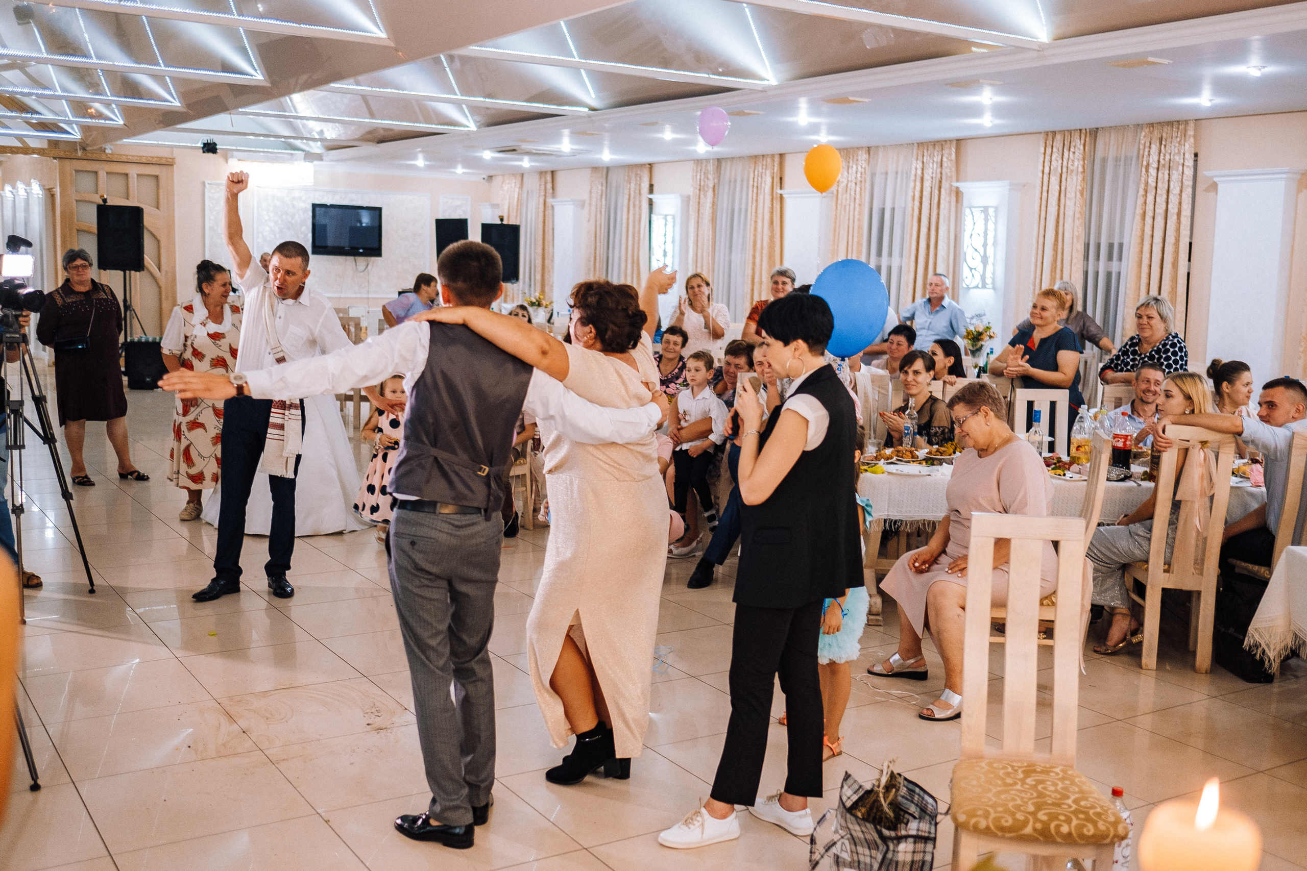 Свадебная история Иван+Ирина. Ivan Skufinsky — wedding and family photographer in Vancouver