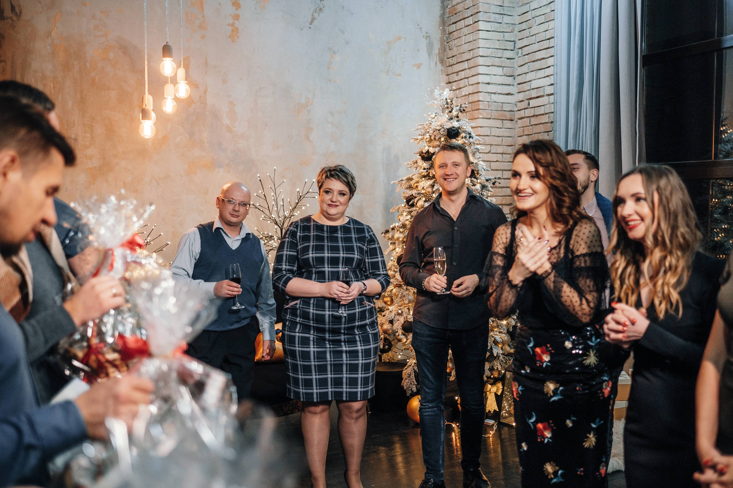 RAU New Year 2018-2019. Ivan Skufinsky — wedding and family photographer in Vancouver