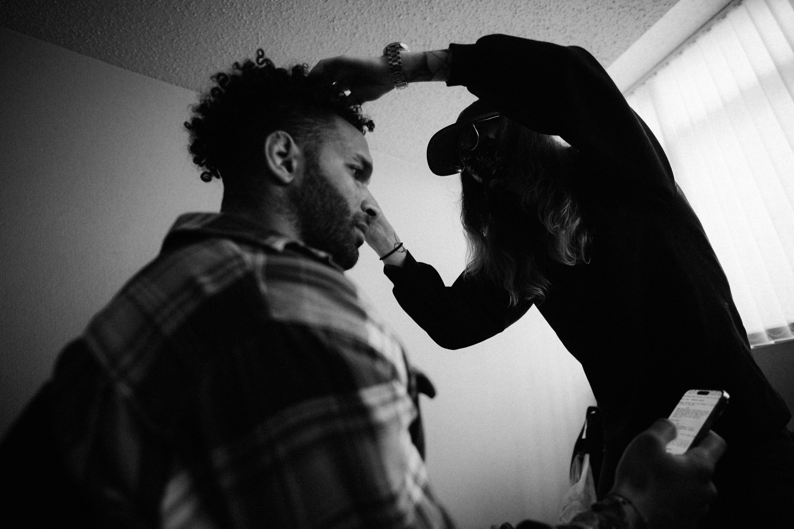 Behind the Scenes of NewBlood — Flashback | Shot in Vancouver. Ivan Skufinsky — wedding and family photographer in Vancouver