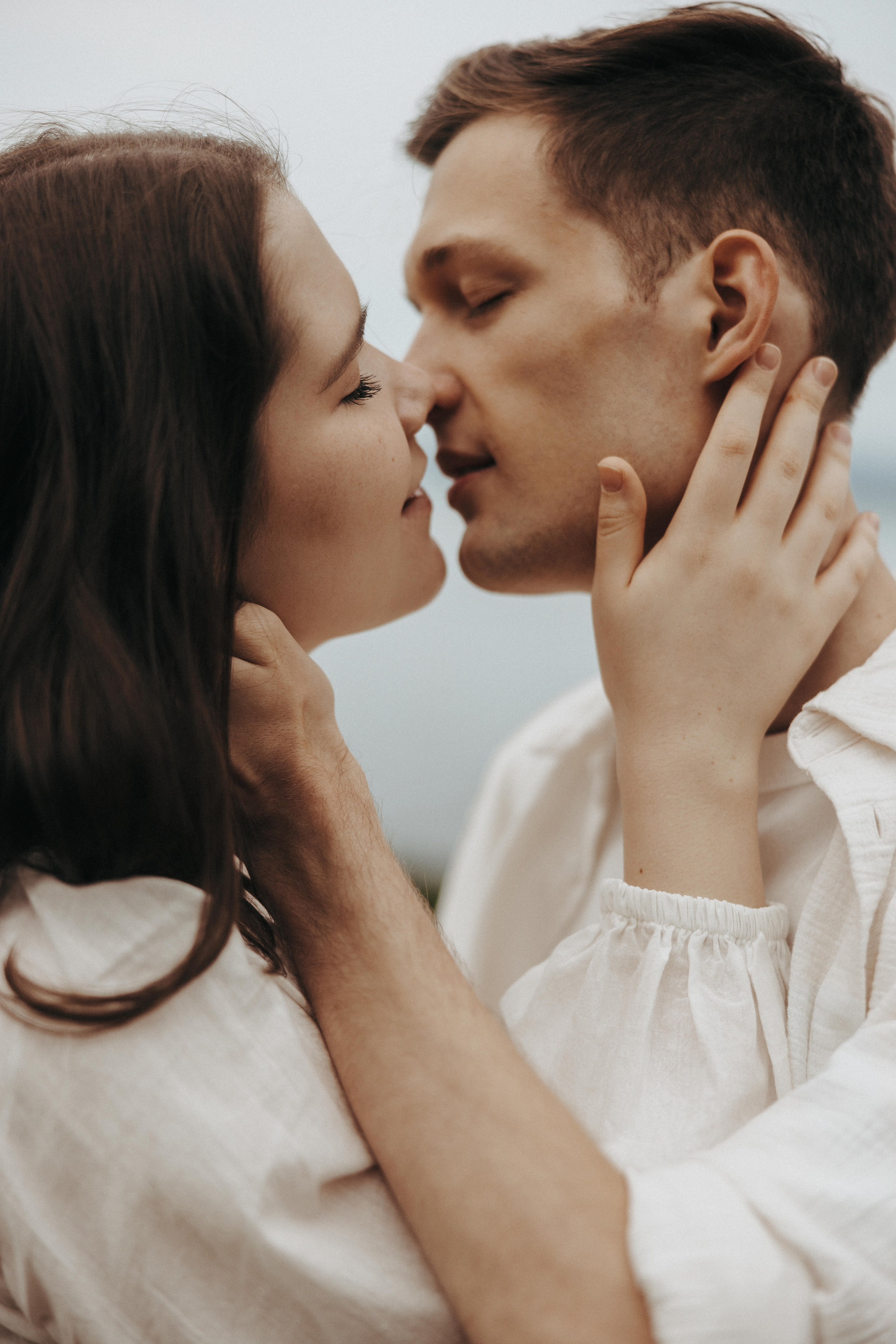 Vancouver love story. Ivan Skufinsky — wedding and family photographer in Vancouver