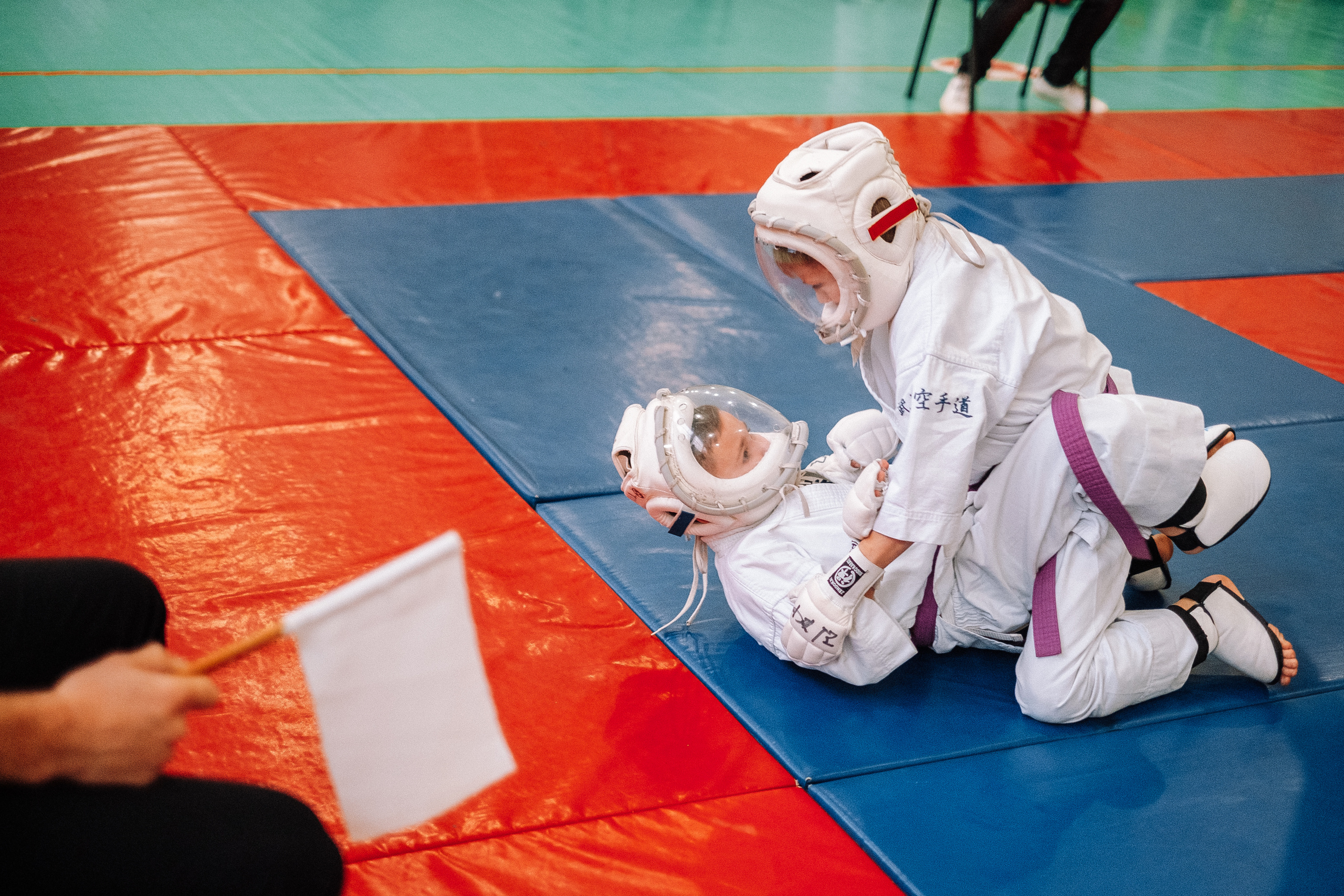 Karate-DO 30.11.2019 in-Khmelnik. Ivan Skufinsky — wedding and family photographer in Vancouver