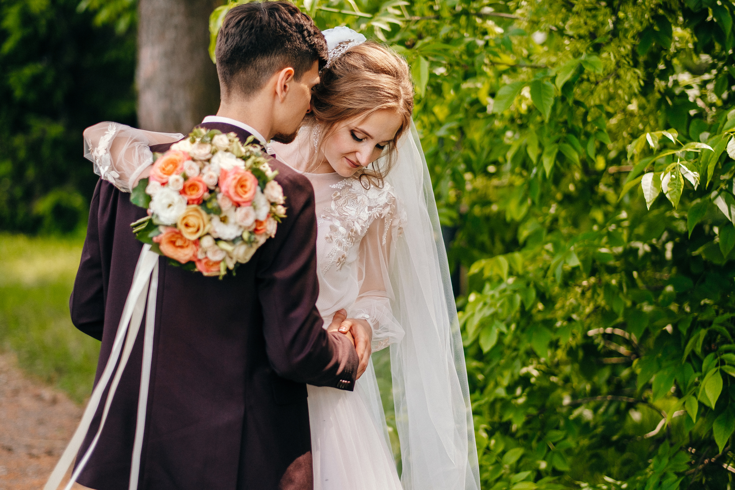 Wedding Story 2.06.2019. Ivan Skufinsky — wedding and family photographer in Vancouver