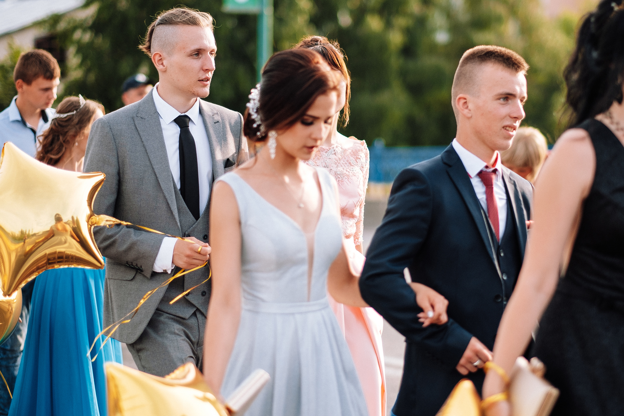 Выпускной школа номер 3. Хмельник. Ivan Skufinsky — wedding and family photographer in Vancouver