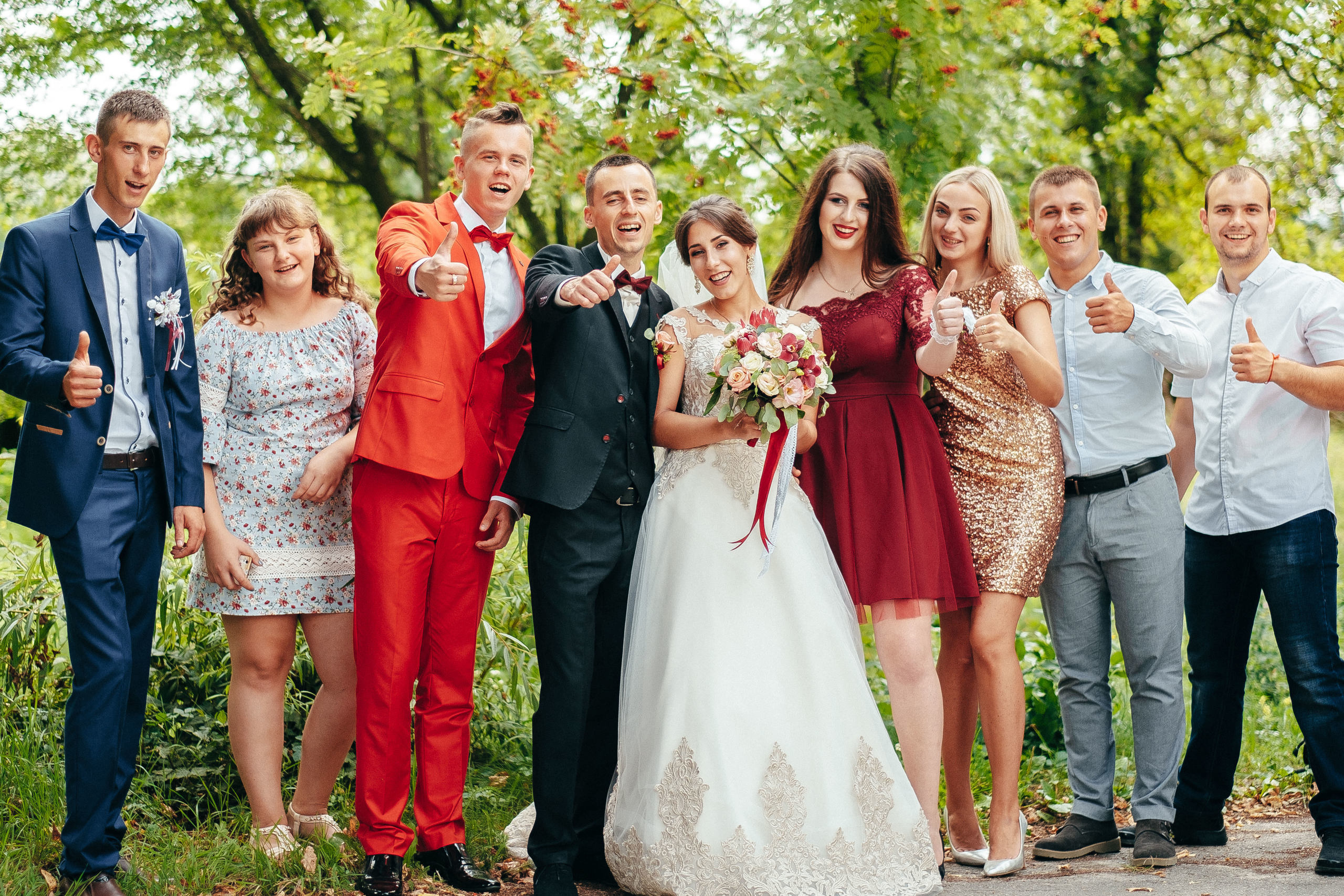 4.08.2018 Wedding Day. Ivan Skufinsky — wedding and family photographer in Vancouver