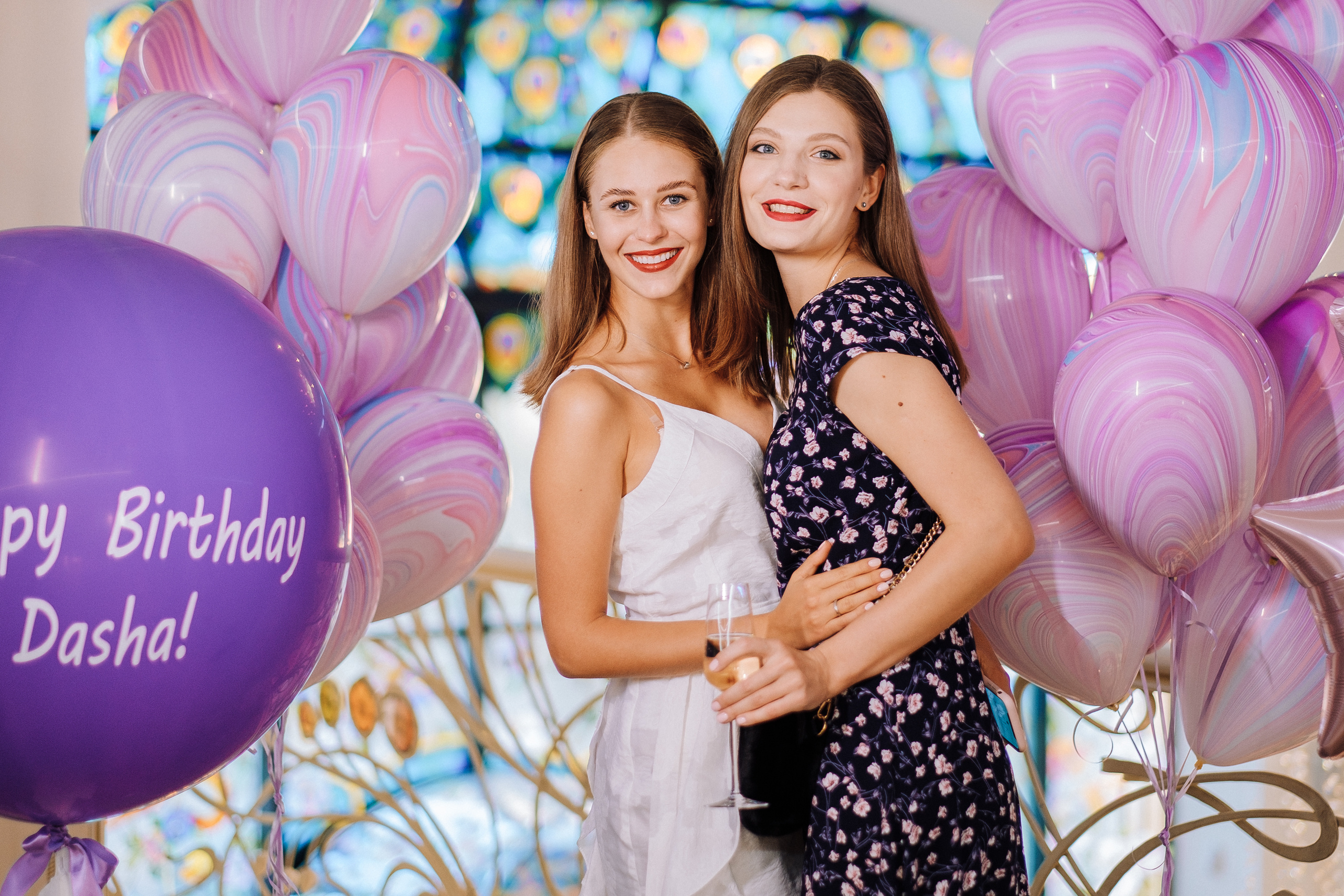 Happy Birthday DaSha. Ivan Skufinsky — wedding and family photographer in Vancouver