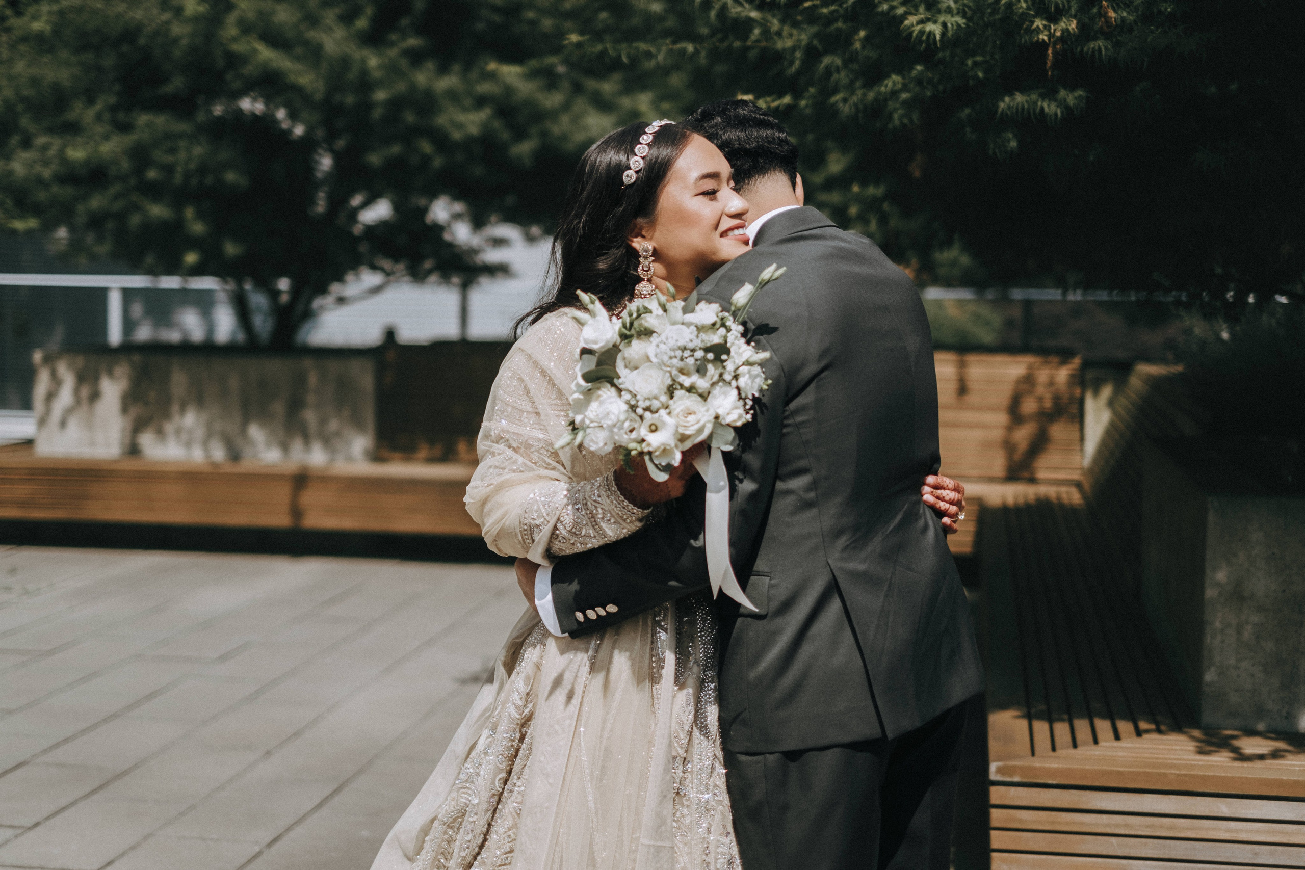 Kinza & Zubair. Ivan Skufinsky — wedding and family photographer in Vancouver