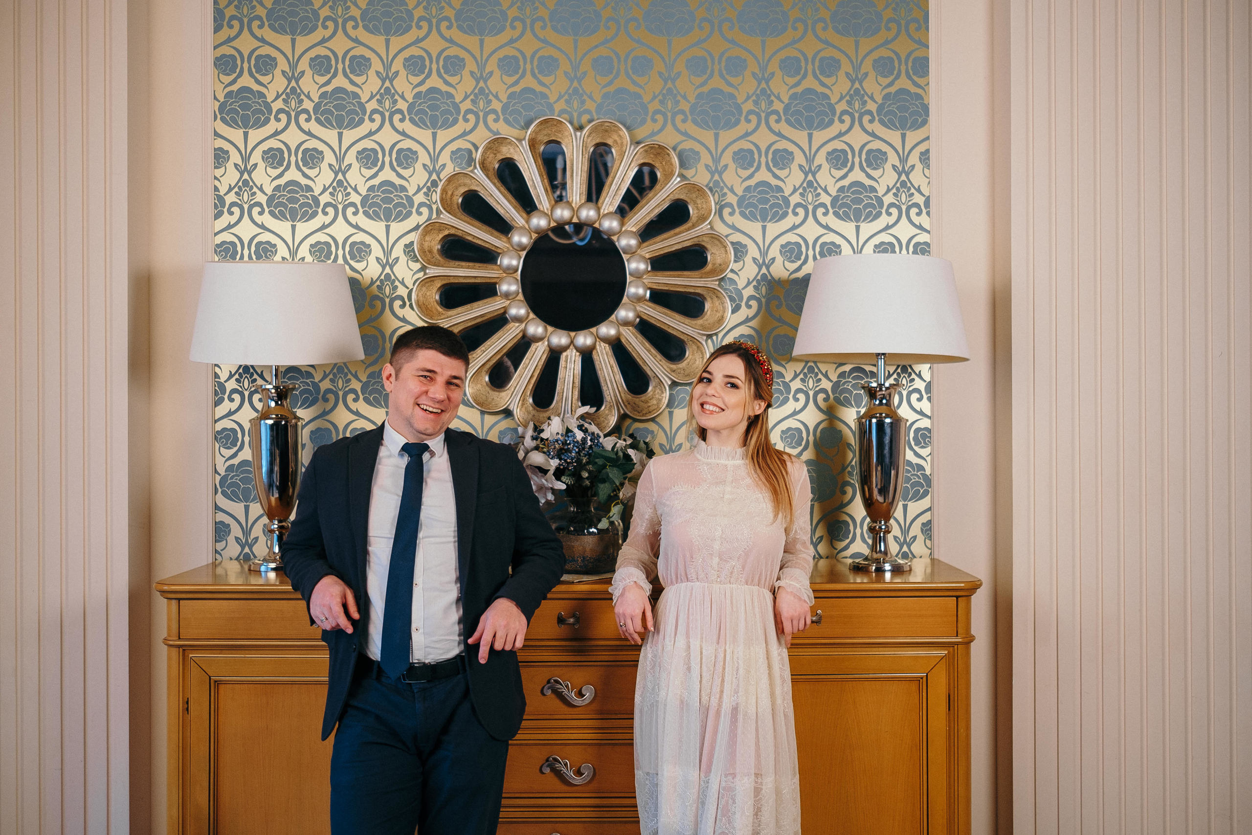 Владимир и Анна (Венчание + Студия) Киев 11.11.2018. Ivan Skufinsky — wedding and family photographer in Vancouver