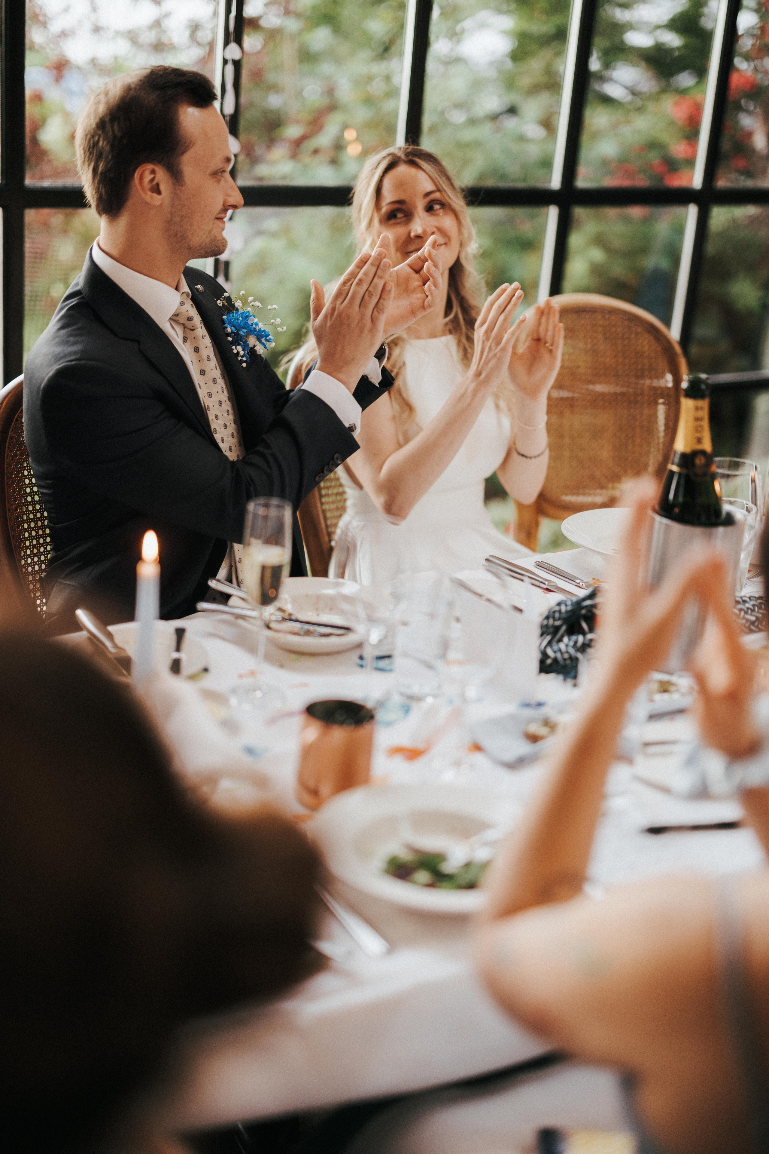 Cade & Susanne — The Teahouse in Stanley Park | Photography by Ivan Skufinsky. Ivan Skufinsky — wedding and family photographer in Vancouver