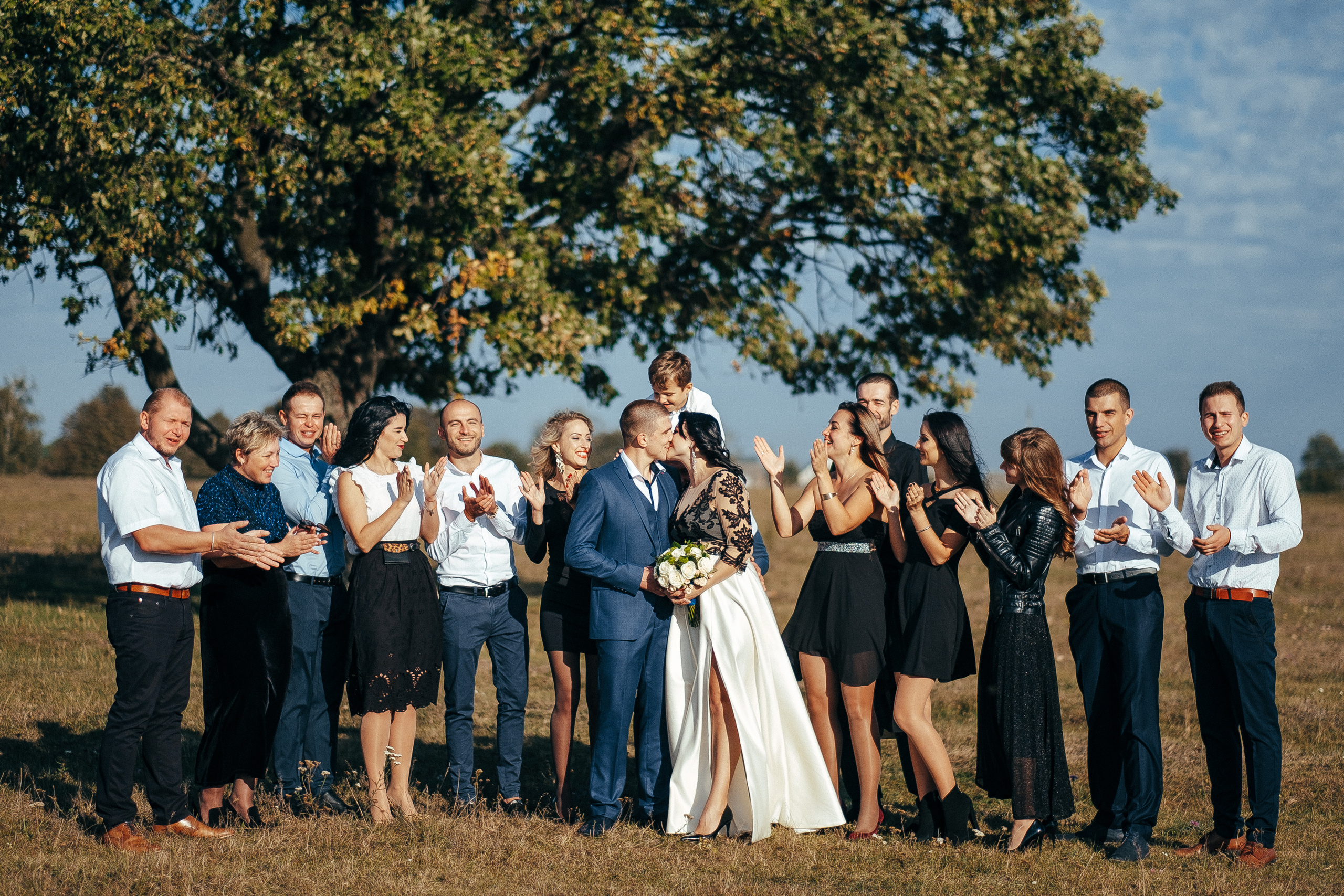 28.09.2018 Wedding Story. Ivan Skufinsky — wedding and family photographer in Vancouver